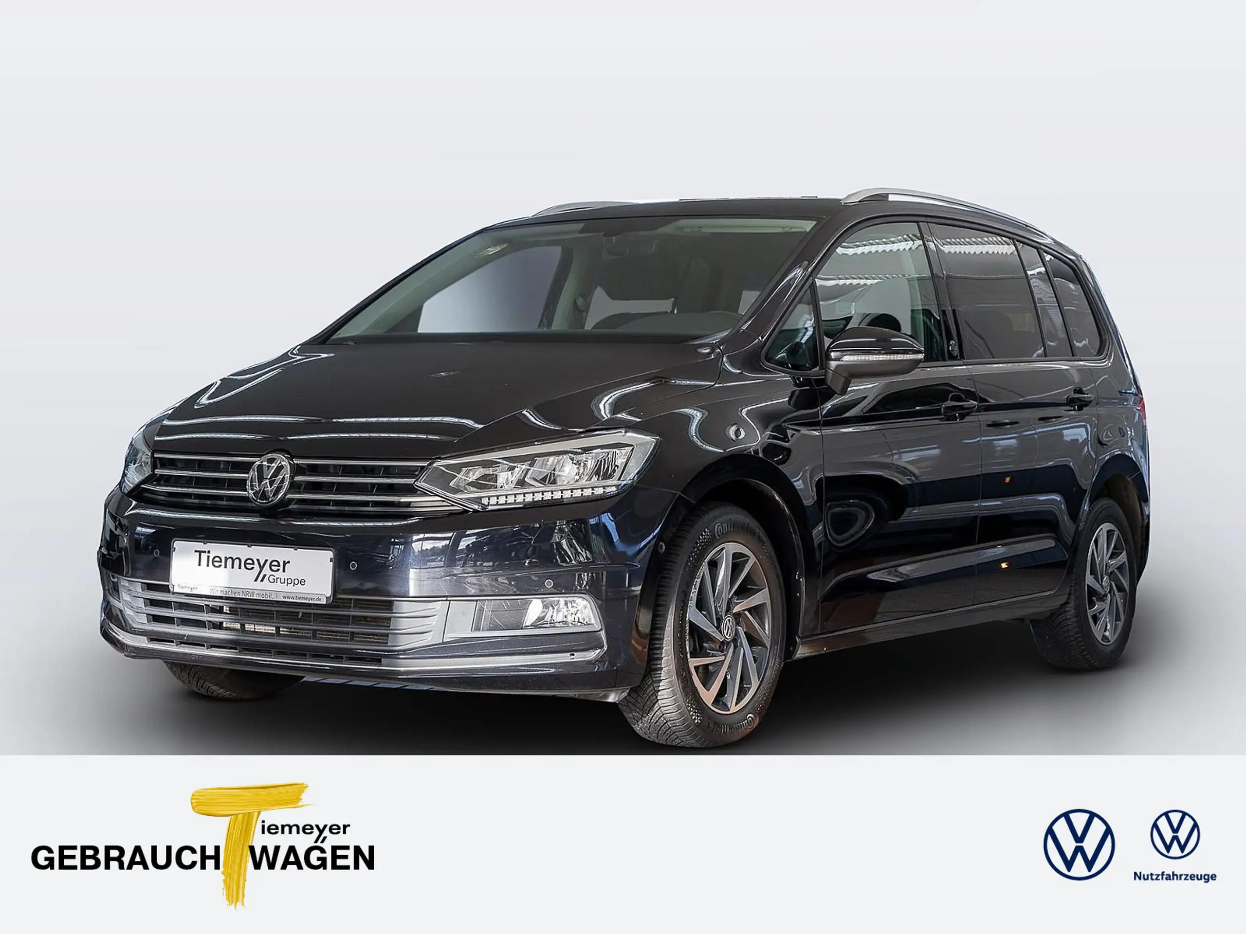 Volkswagen Touran 2018