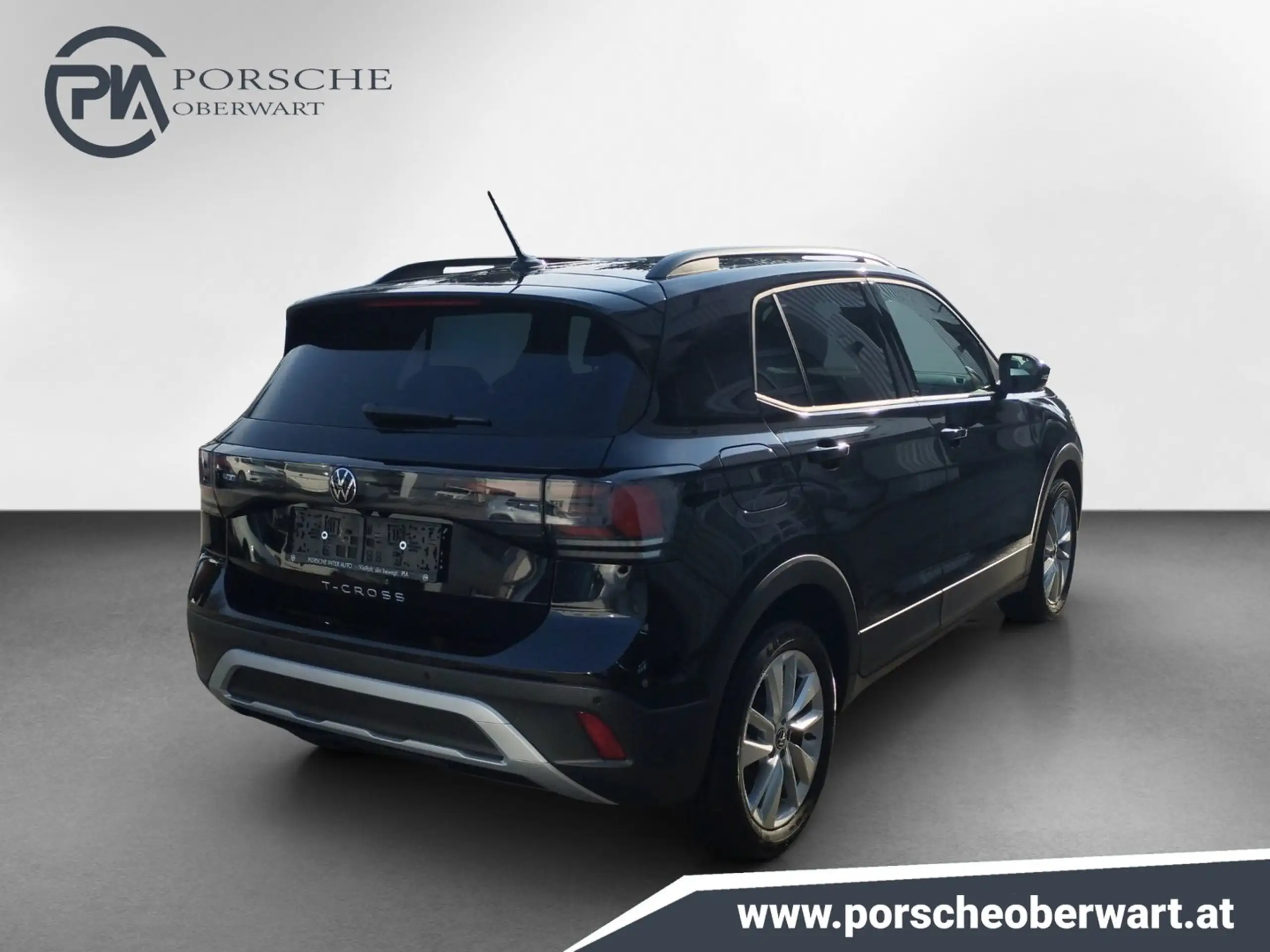 Volkswagen - T-Cross