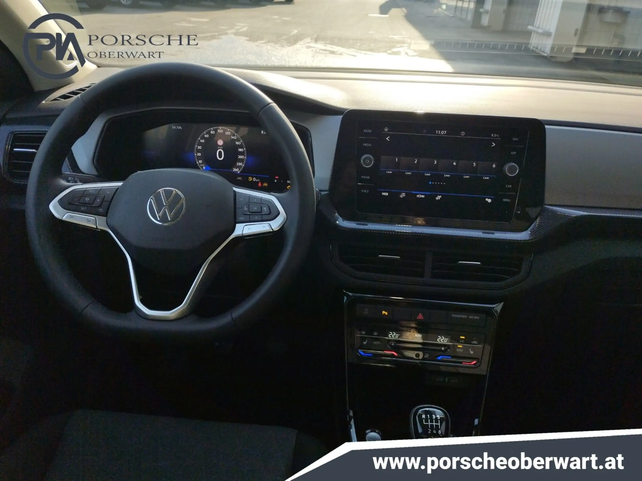 Volkswagen - T-Cross