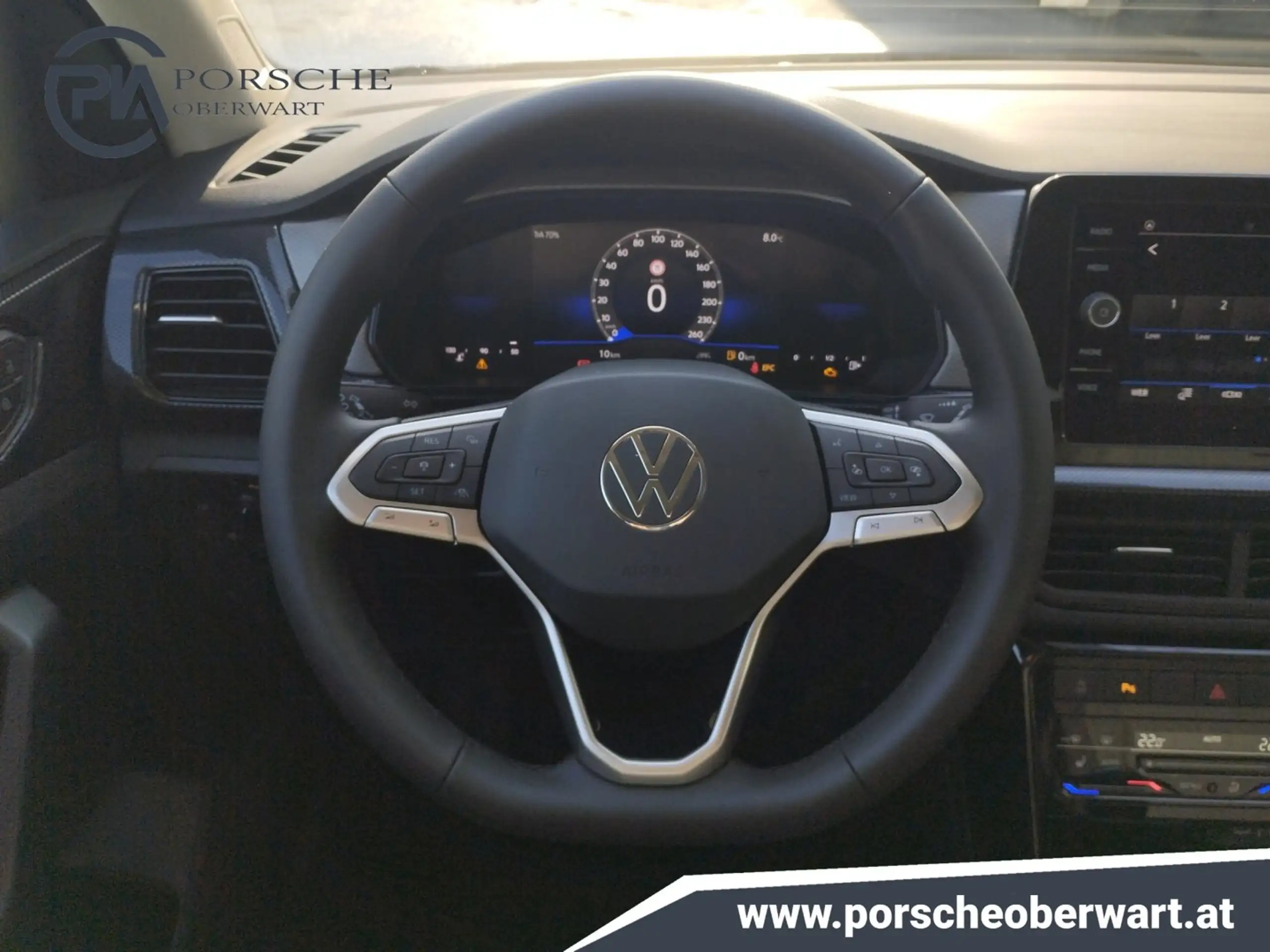 Volkswagen - T-Cross