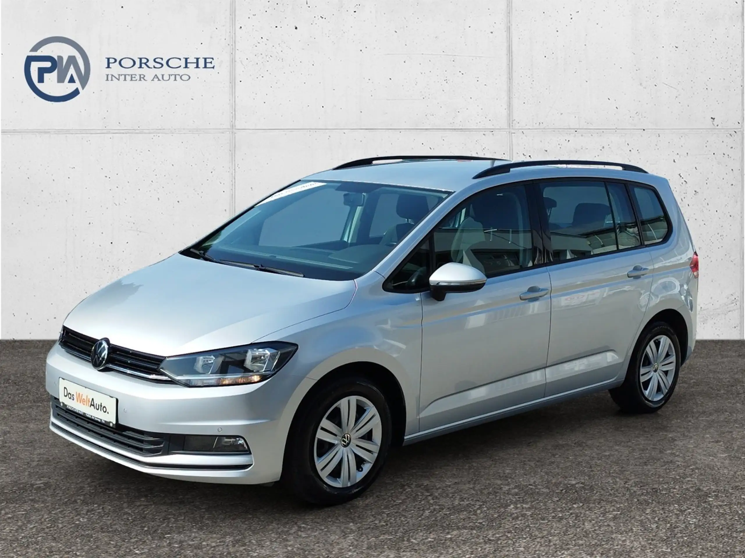 Volkswagen Touran 2021