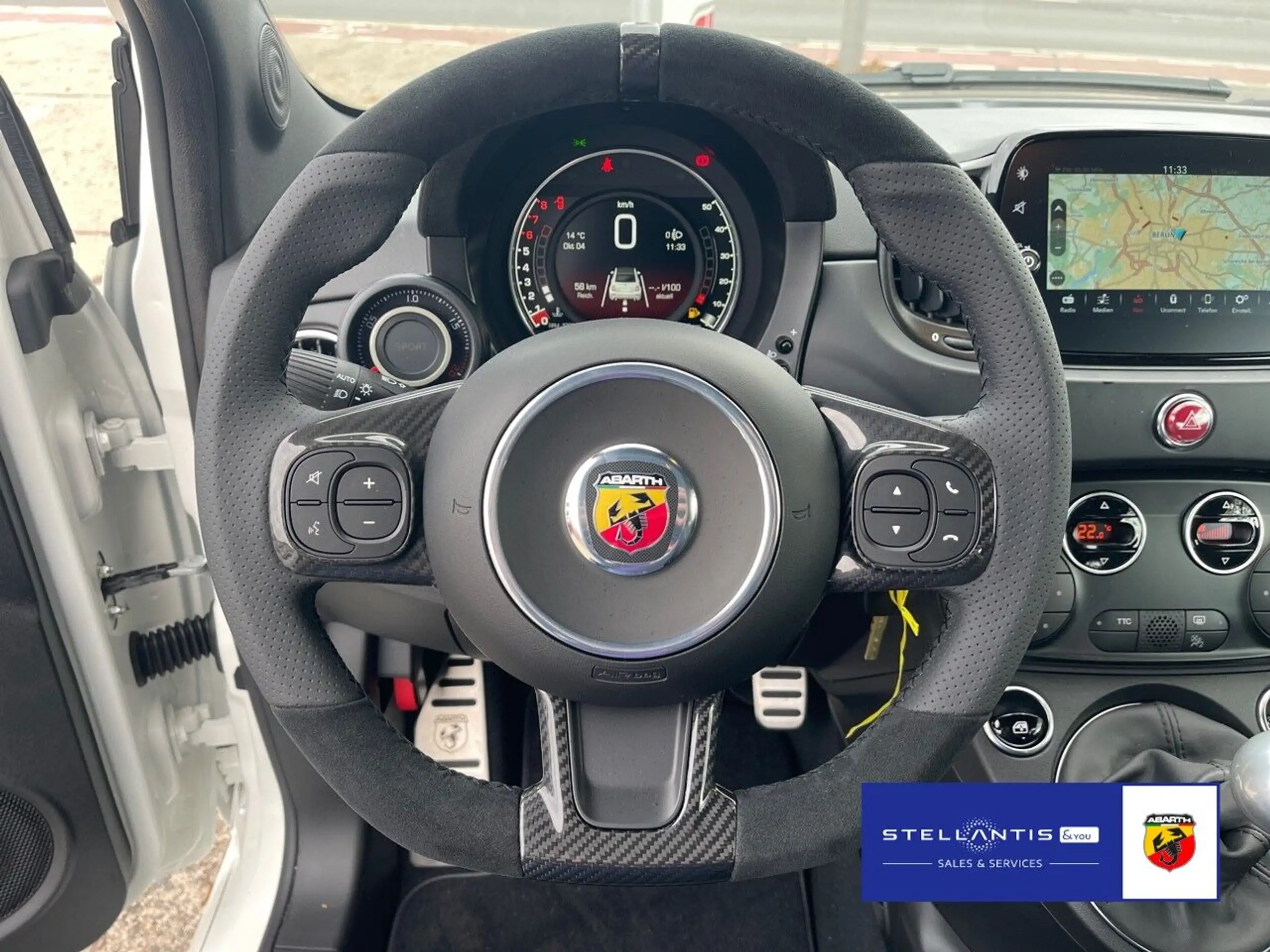 Abarth - 695C