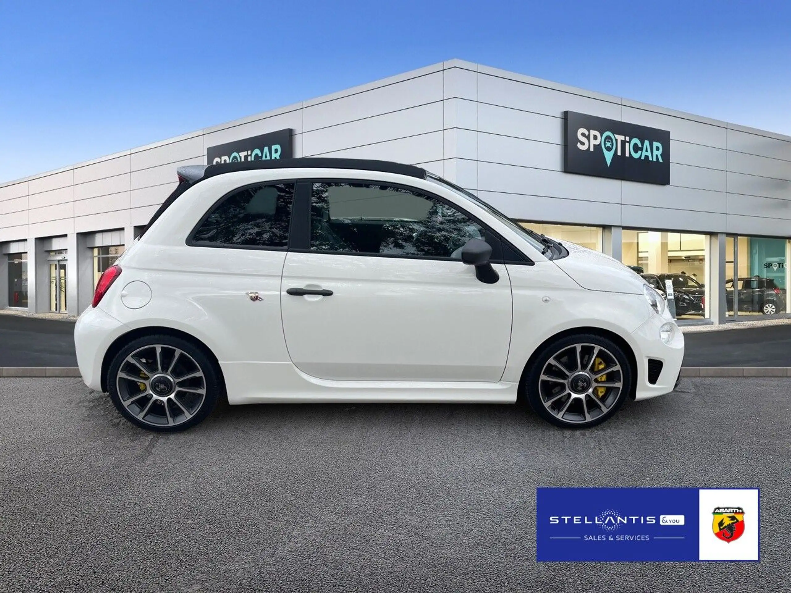 Abarth - 695C