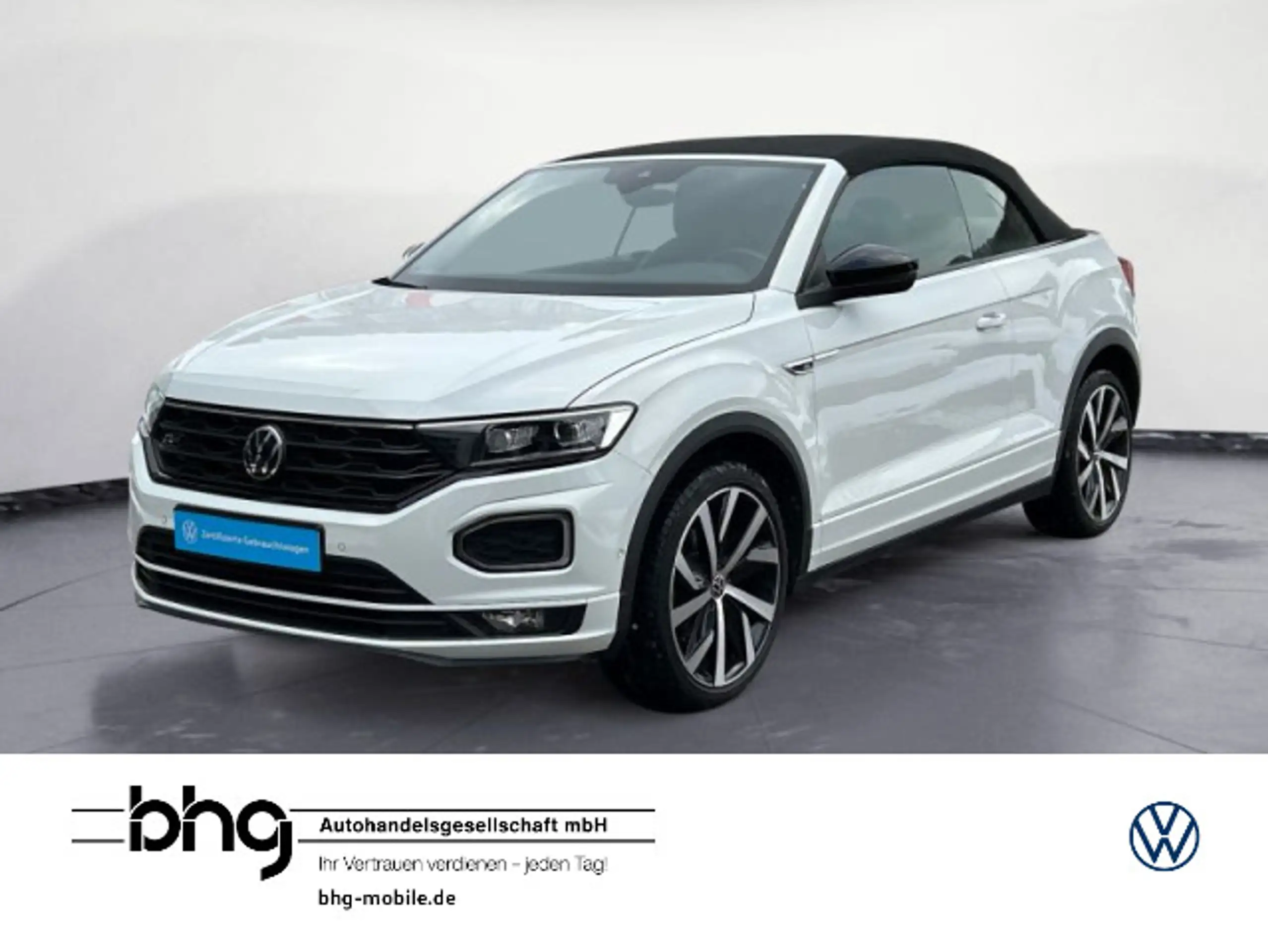 Volkswagen T-Roc 2021