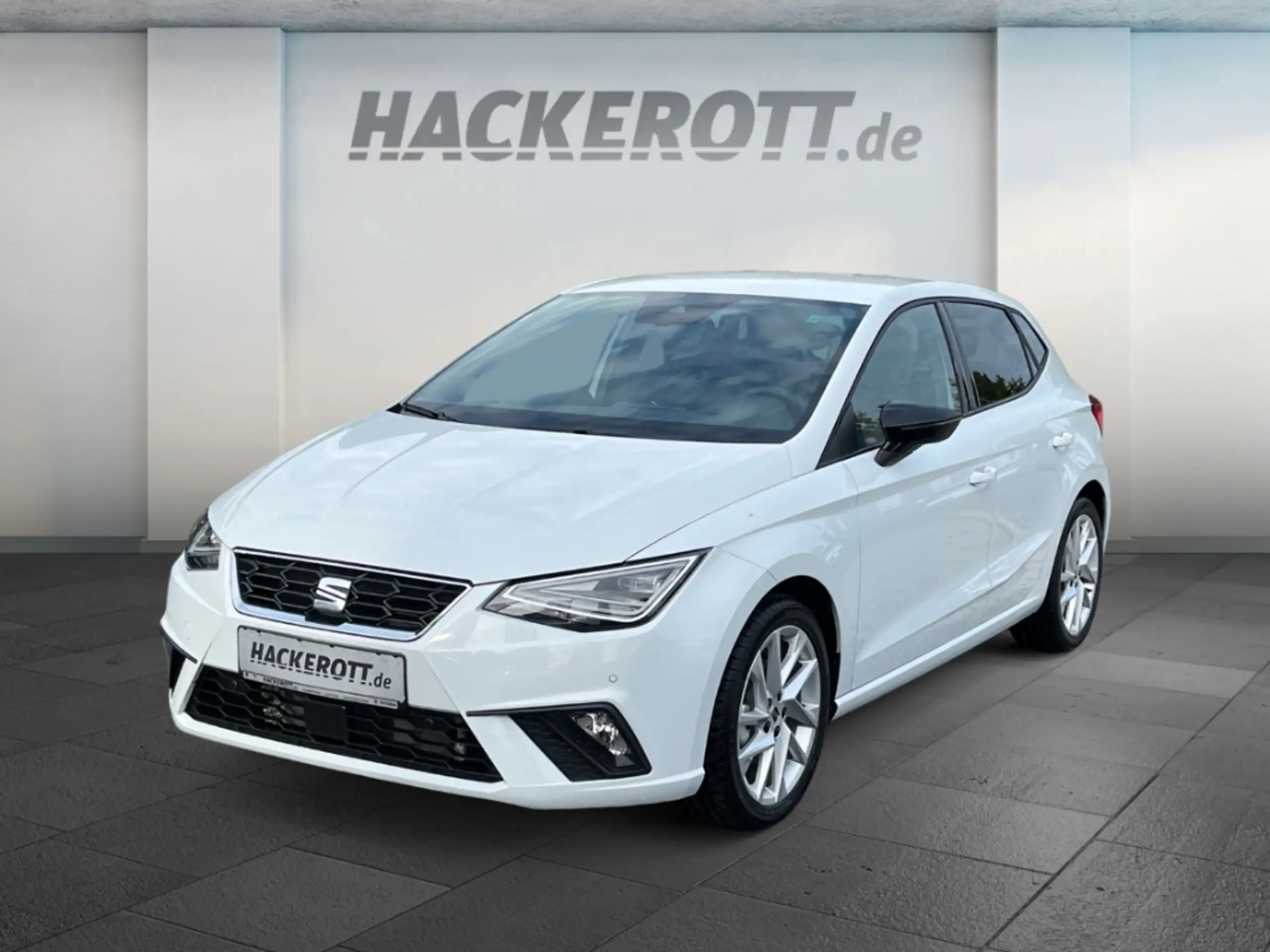 SEAT Ibiza 2024