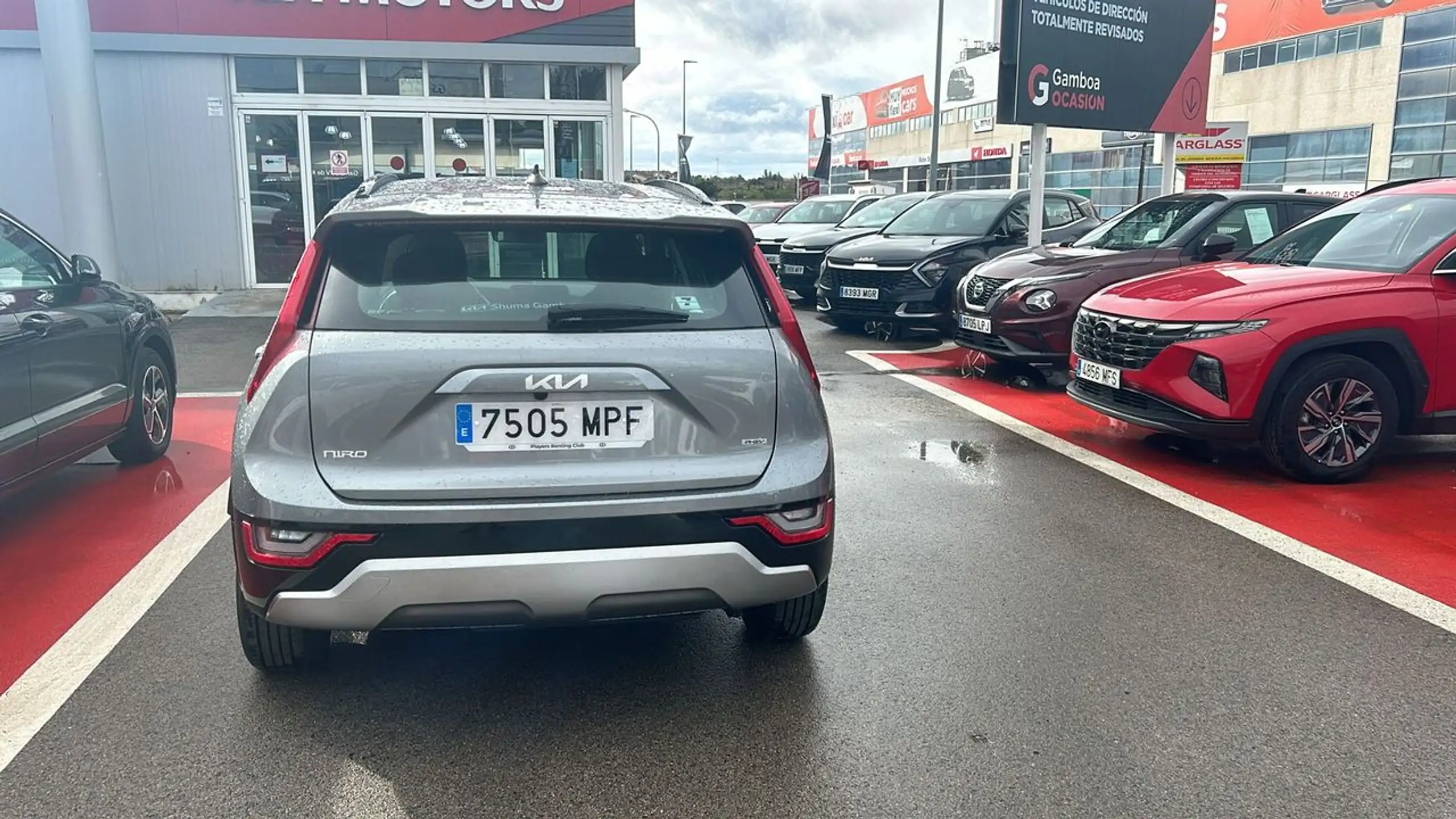 Kia - Niro