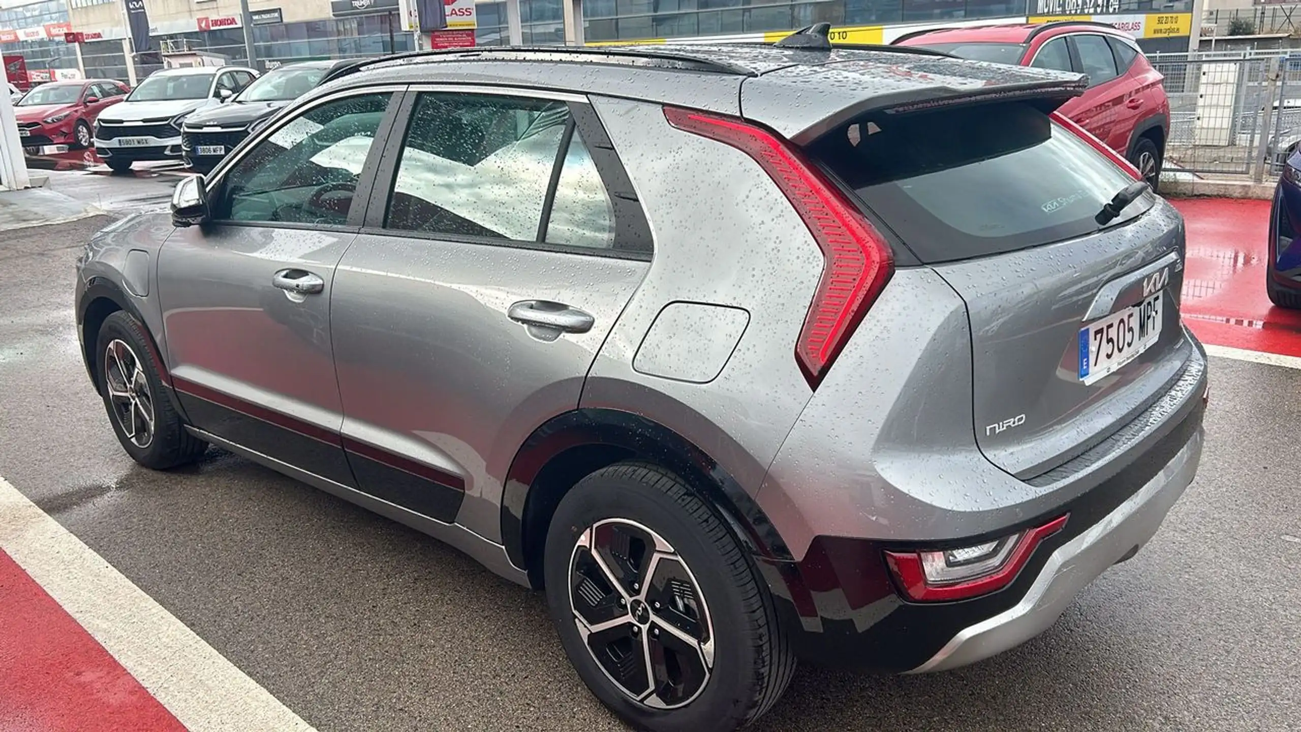 Kia - Niro