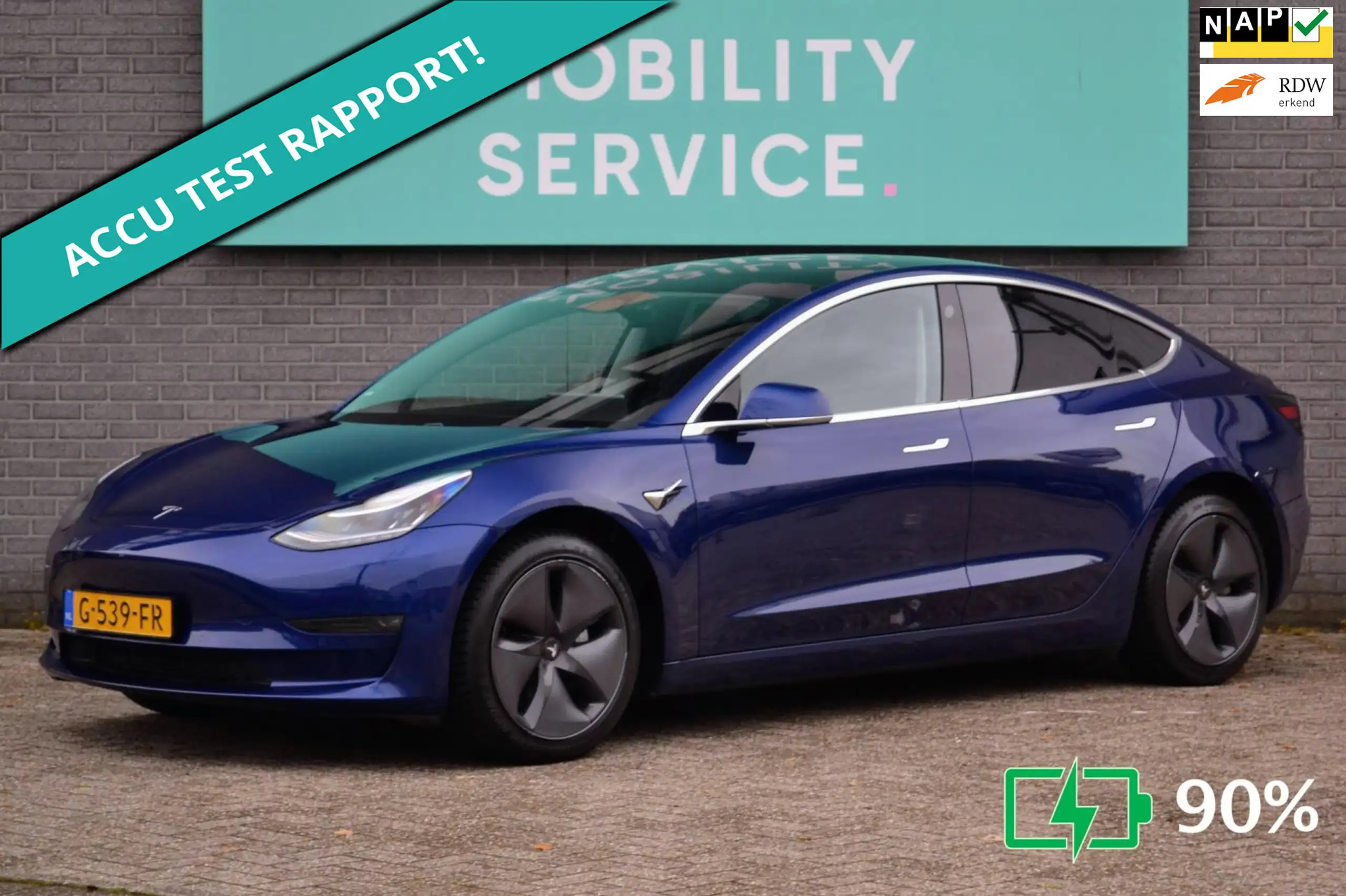 Tesla Model 3 2019