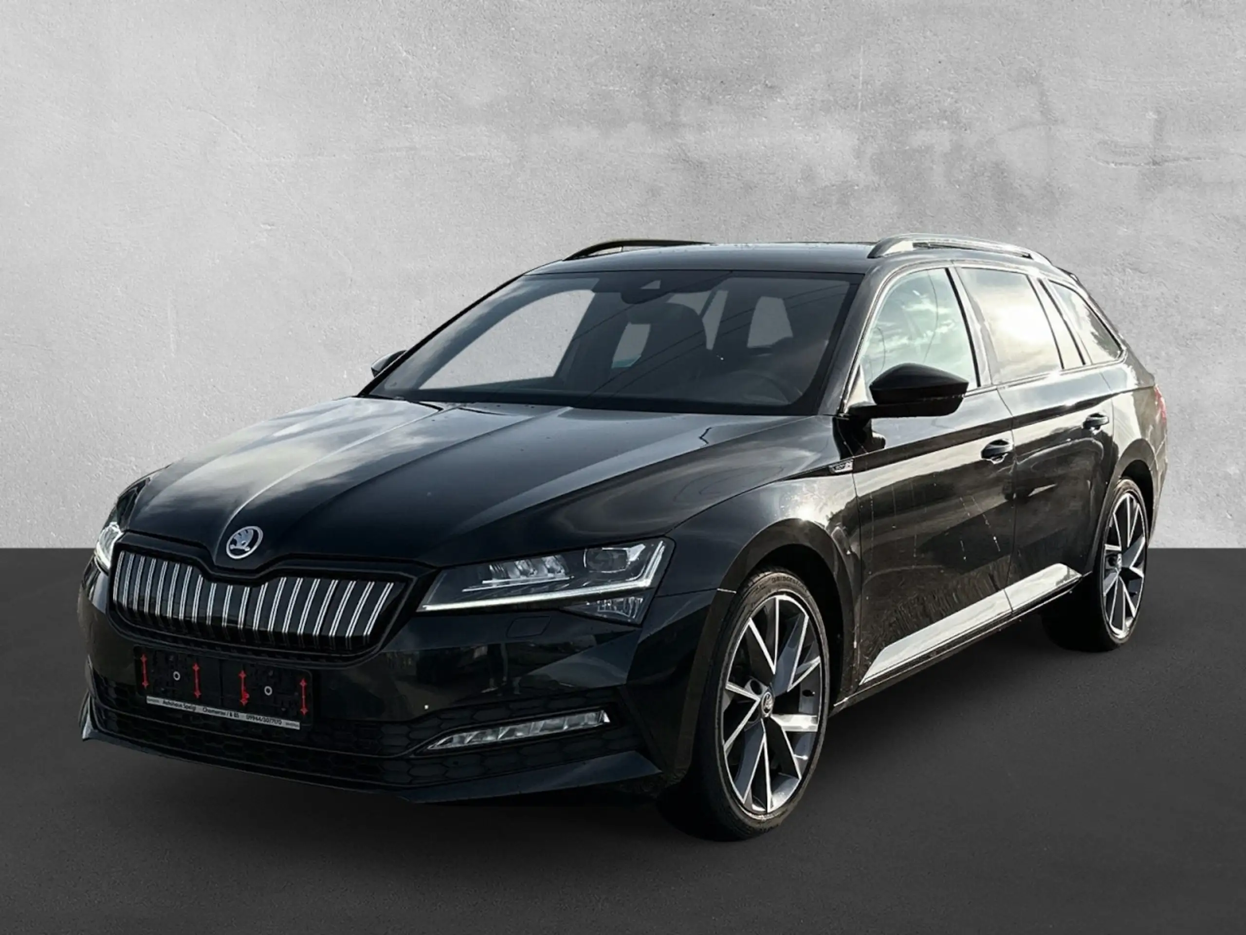 Skoda - Superb