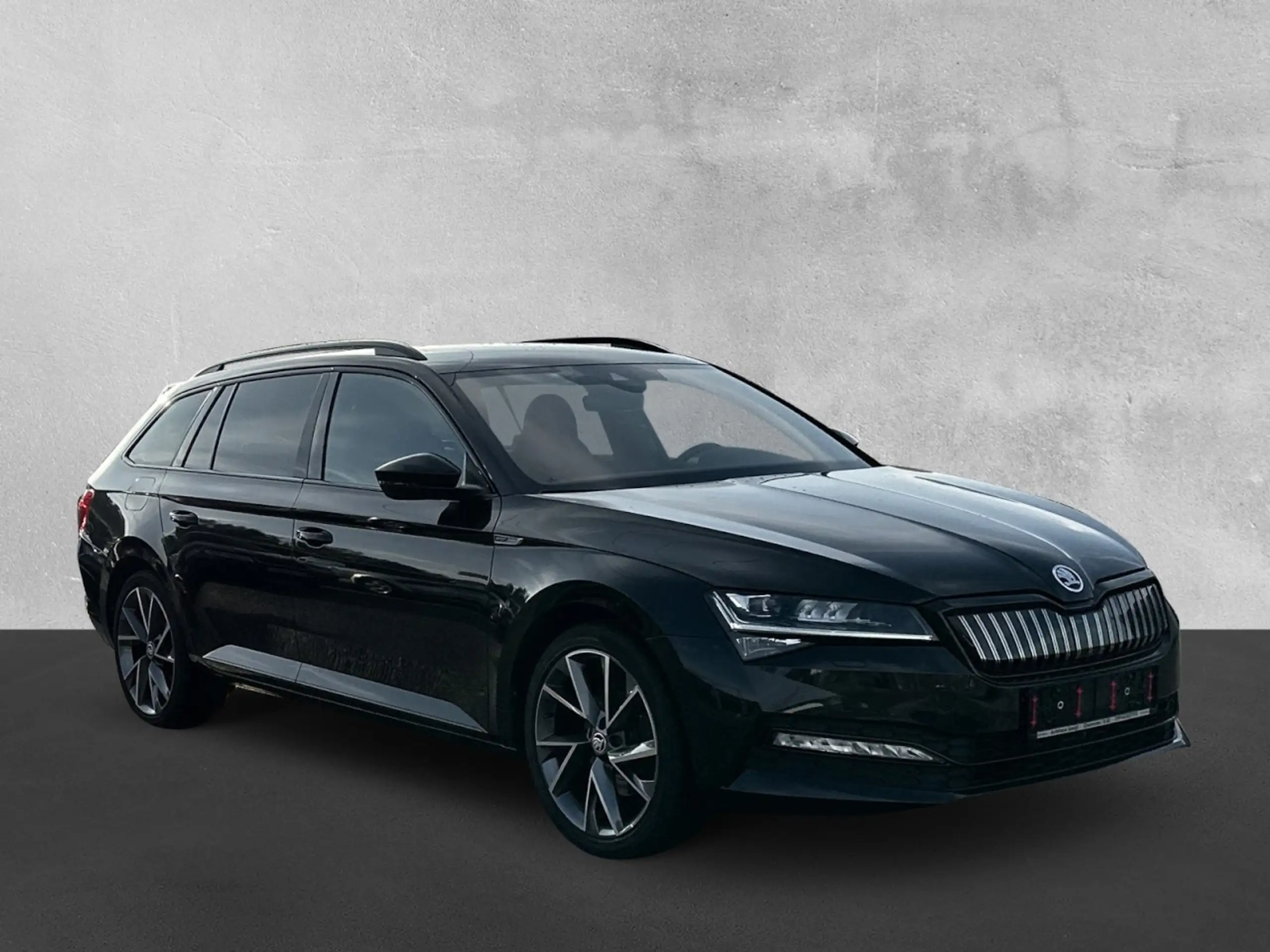 Skoda - Superb