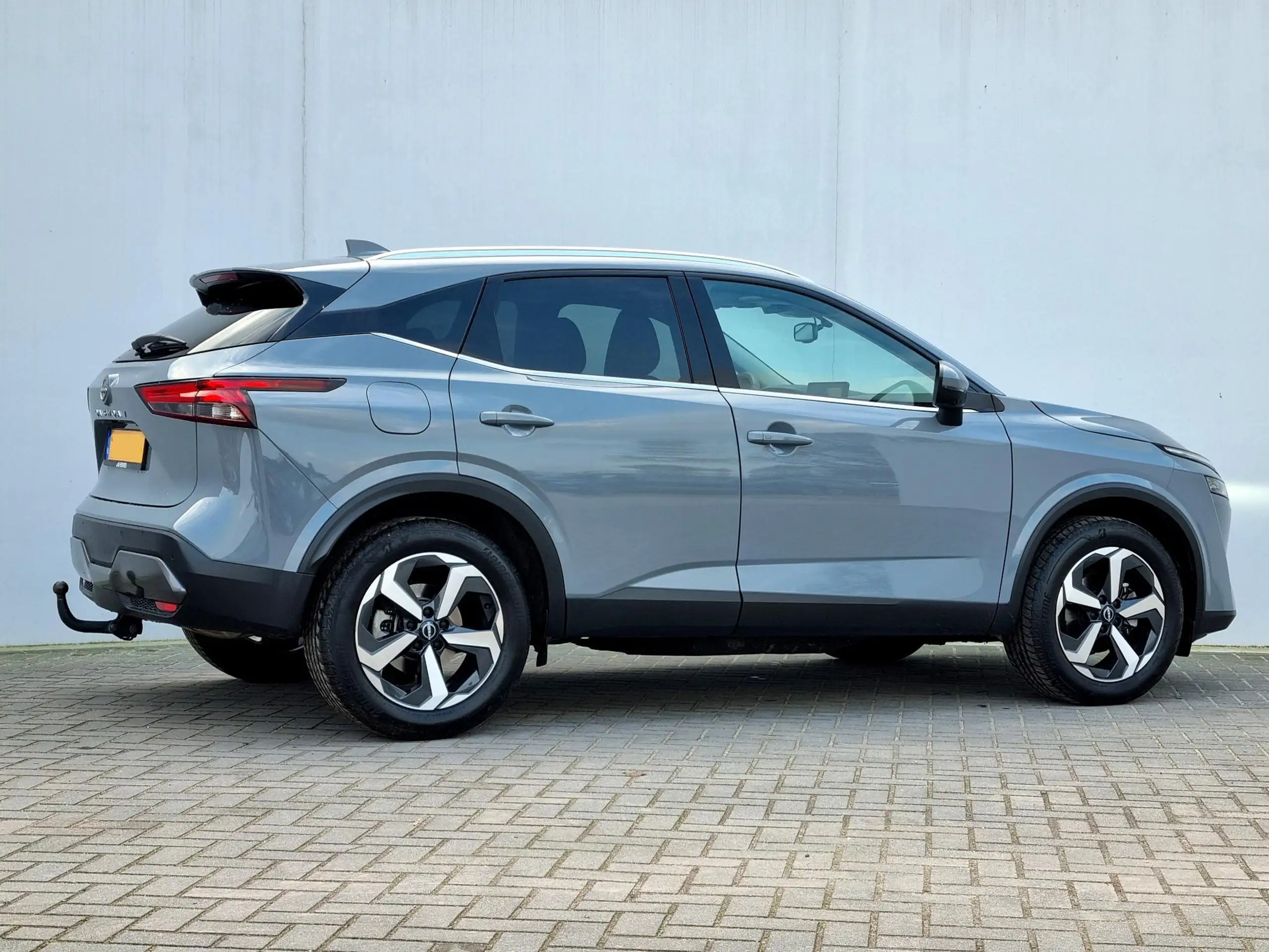 Nissan - Qashqai