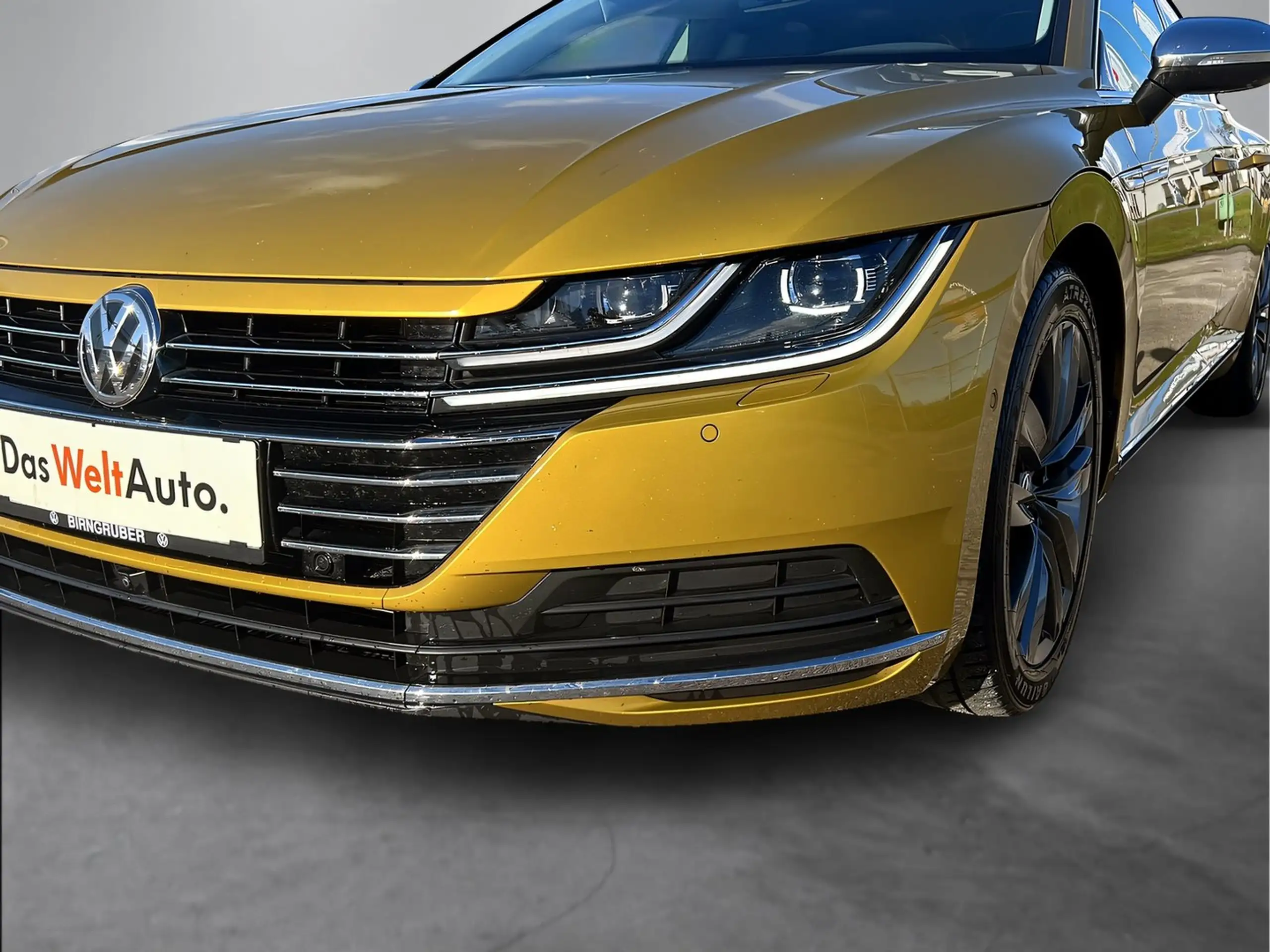 Volkswagen - Arteon