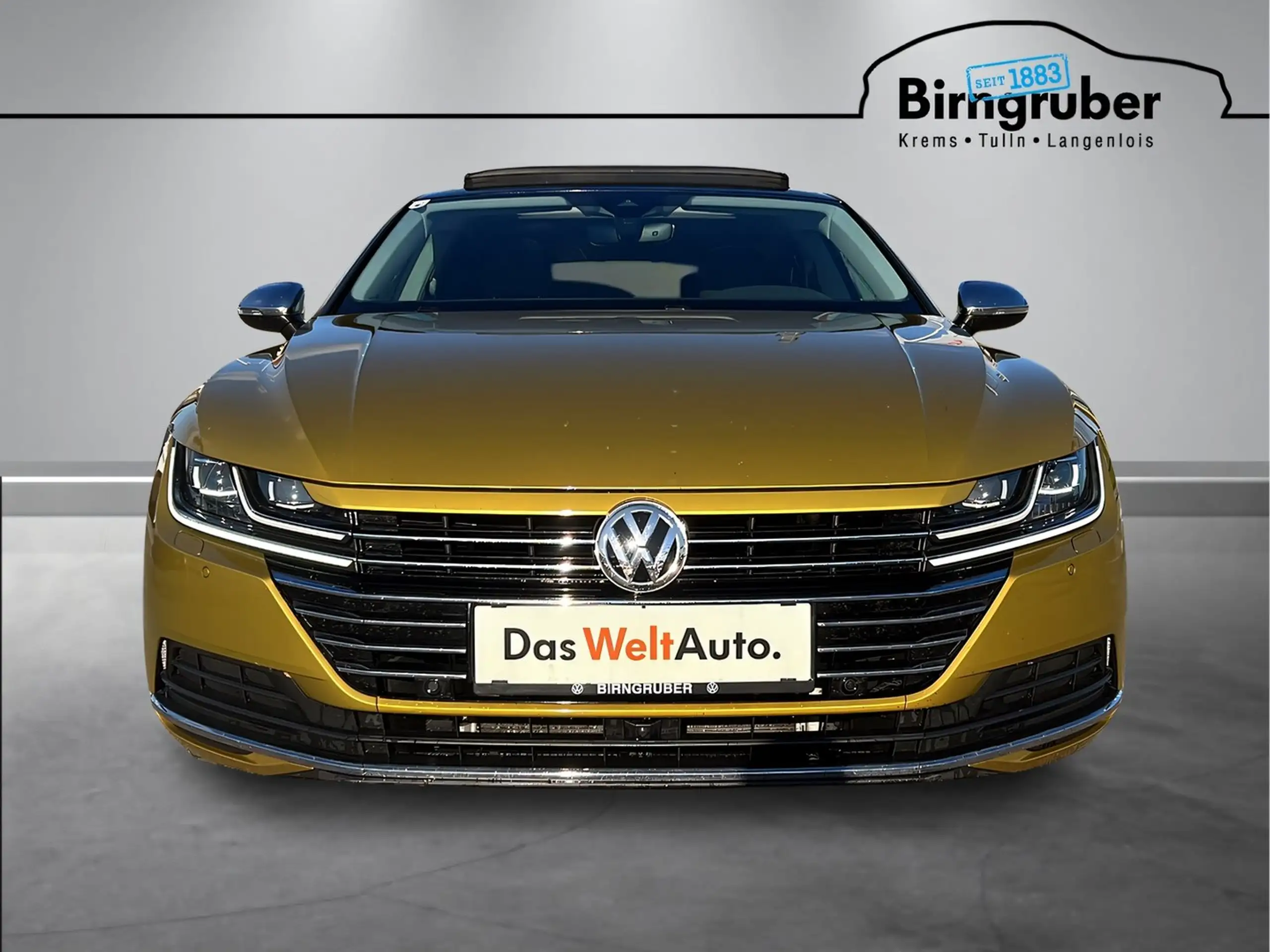 Volkswagen - Arteon