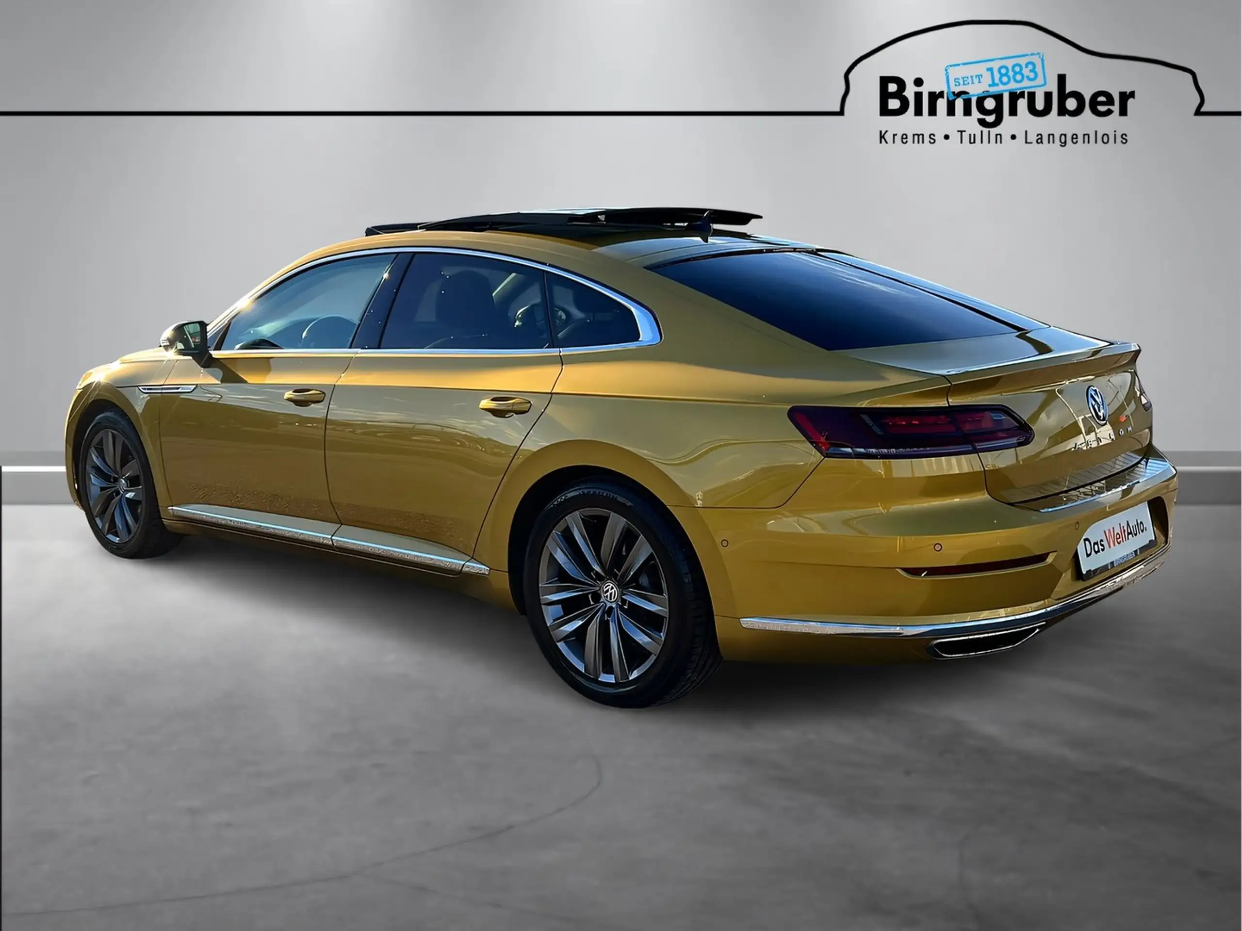 Volkswagen - Arteon