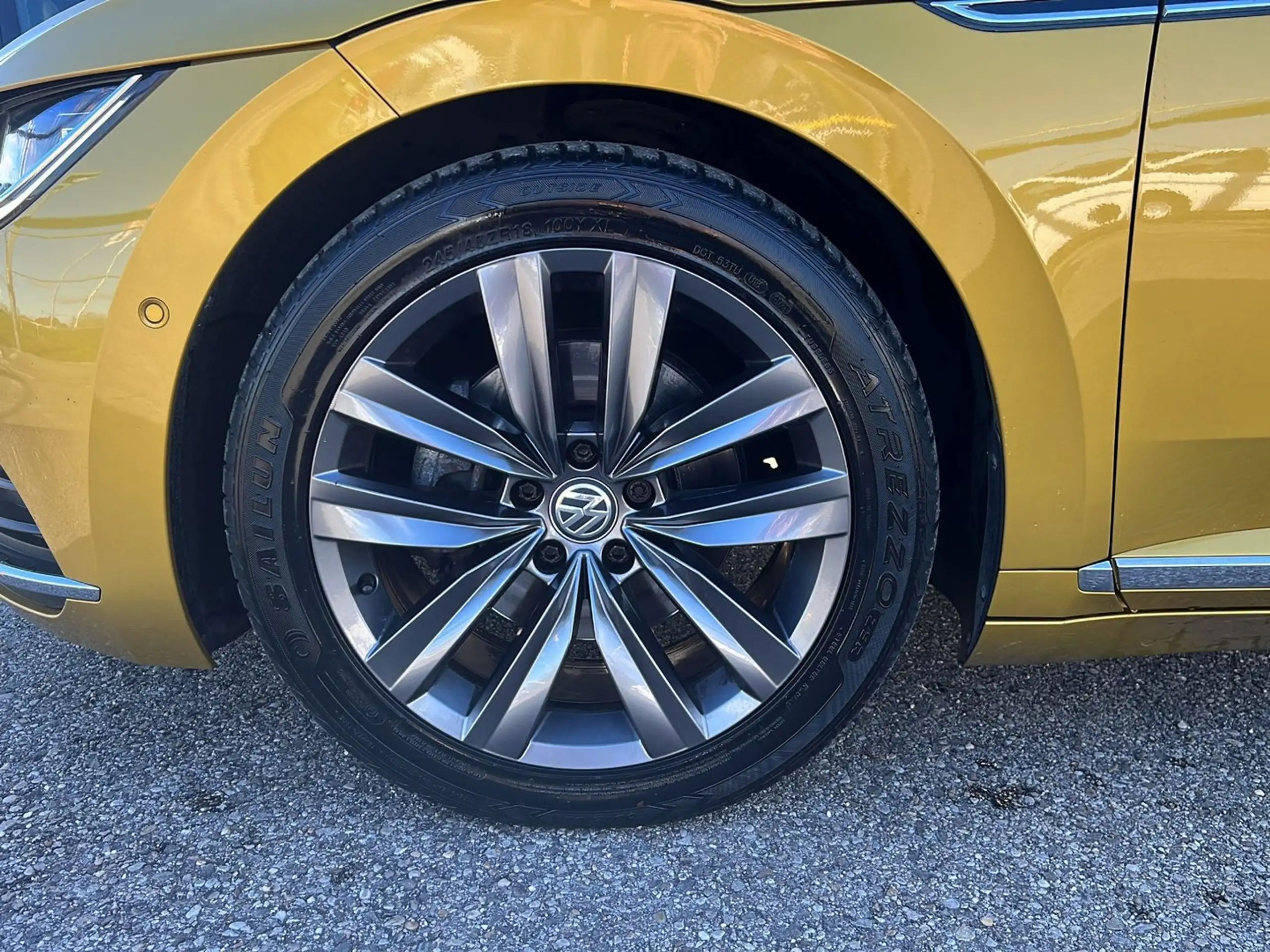 Volkswagen - Arteon