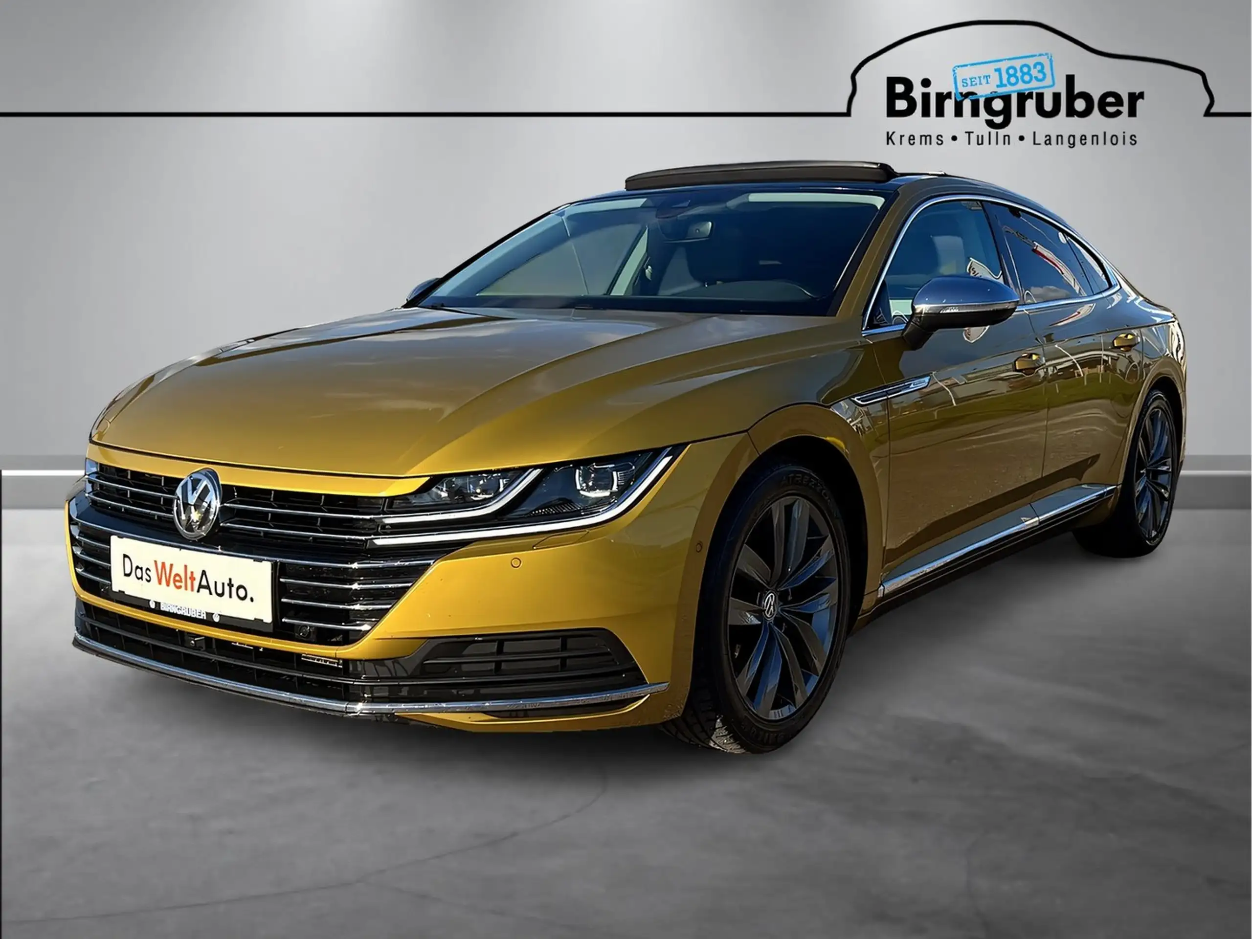 Volkswagen - Arteon