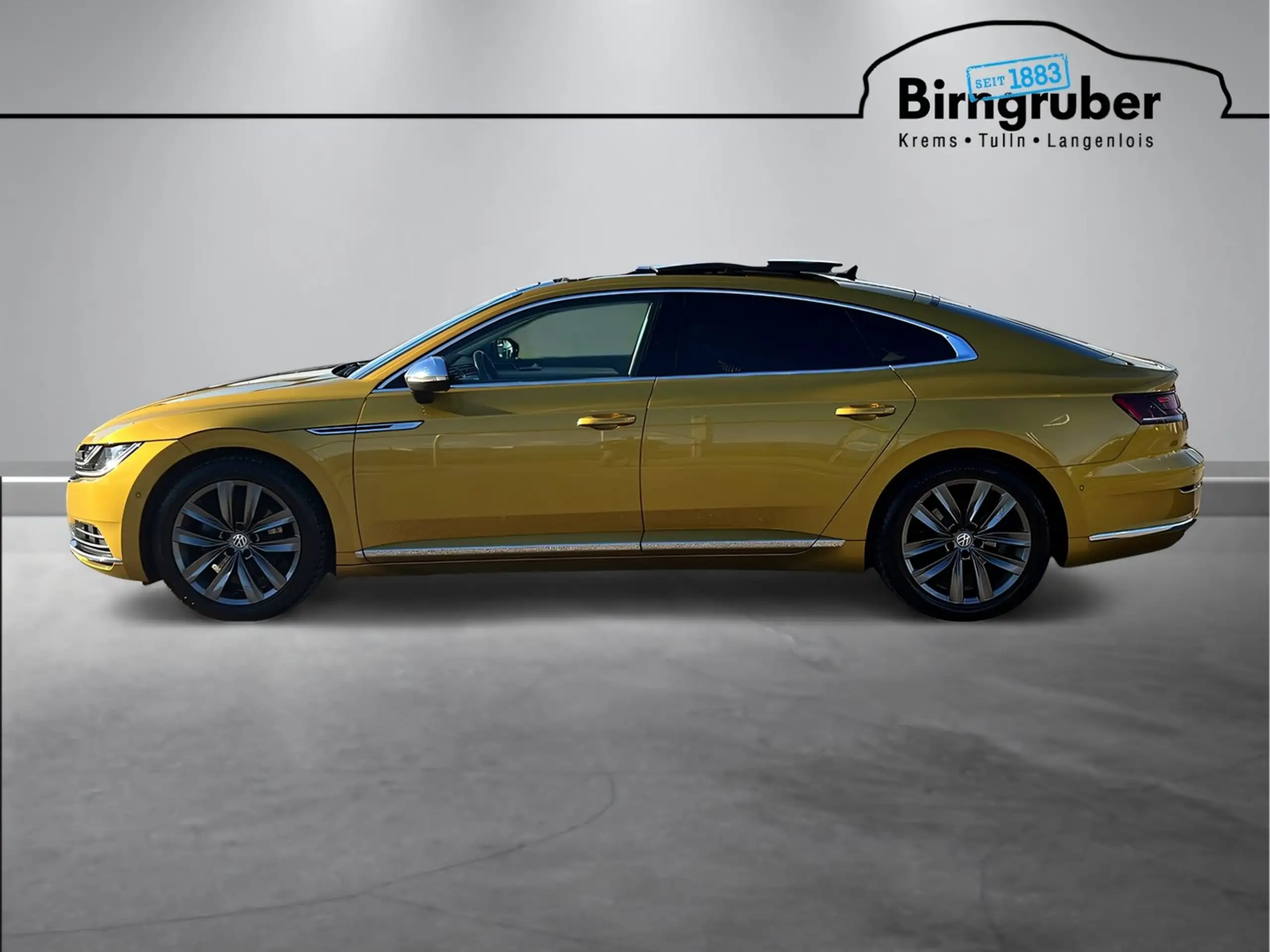 Volkswagen - Arteon