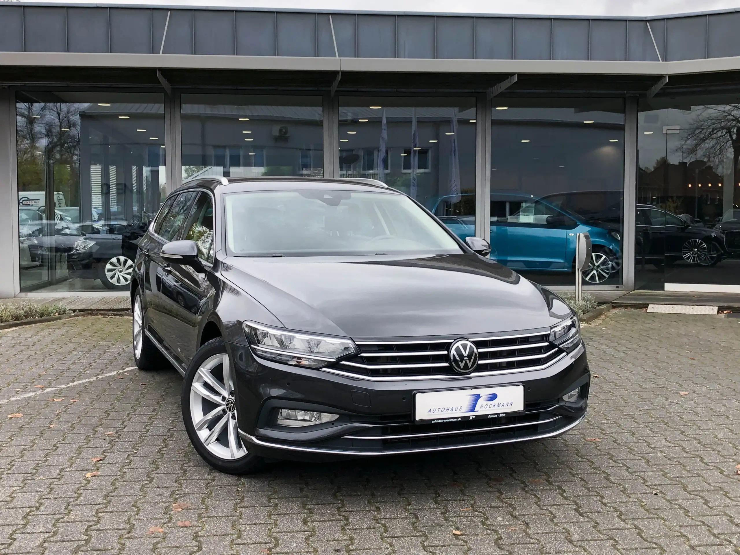 Volkswagen Passat Variant 2022