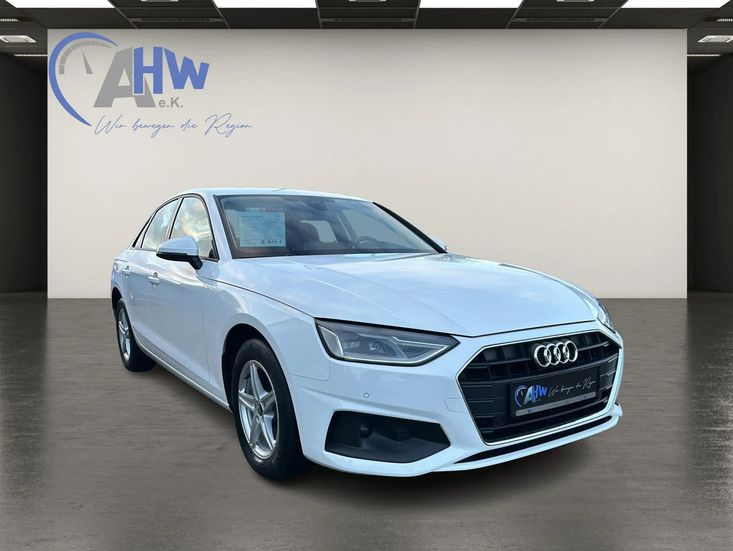 Audi - A4