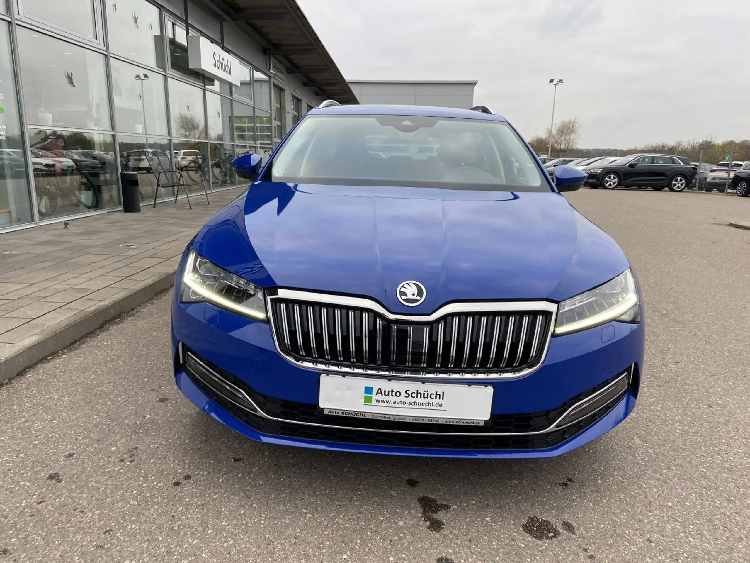 Skoda - Superb