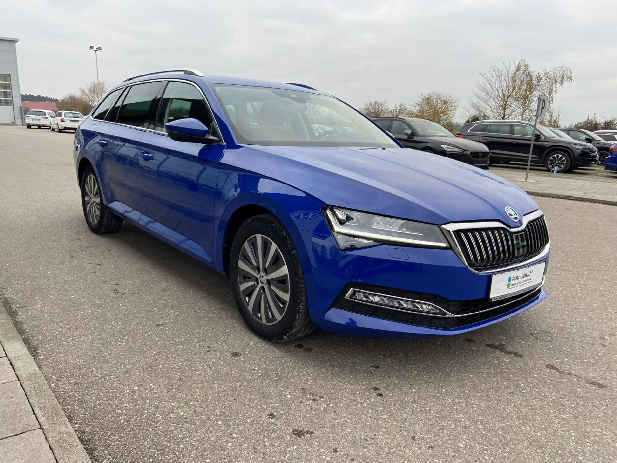 Skoda - Superb