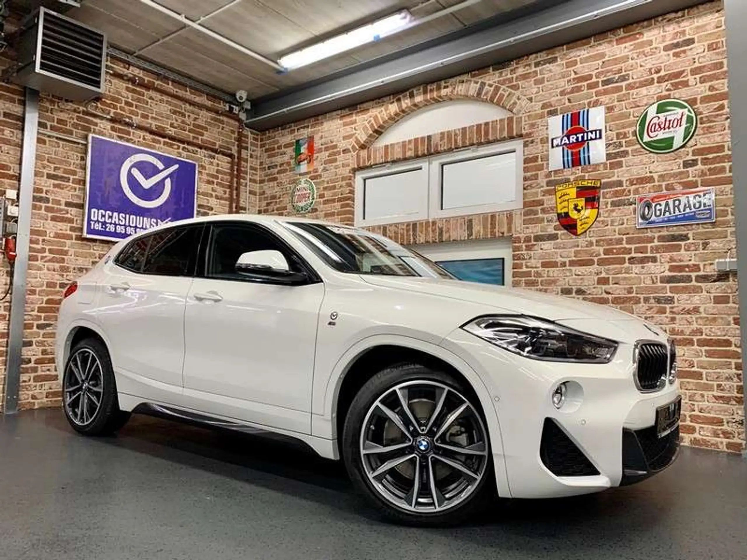 BMW X2 2019