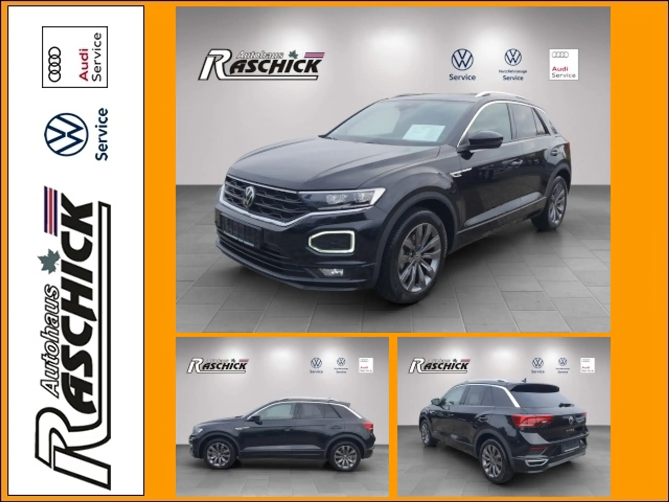 Volkswagen T-Roc 2021