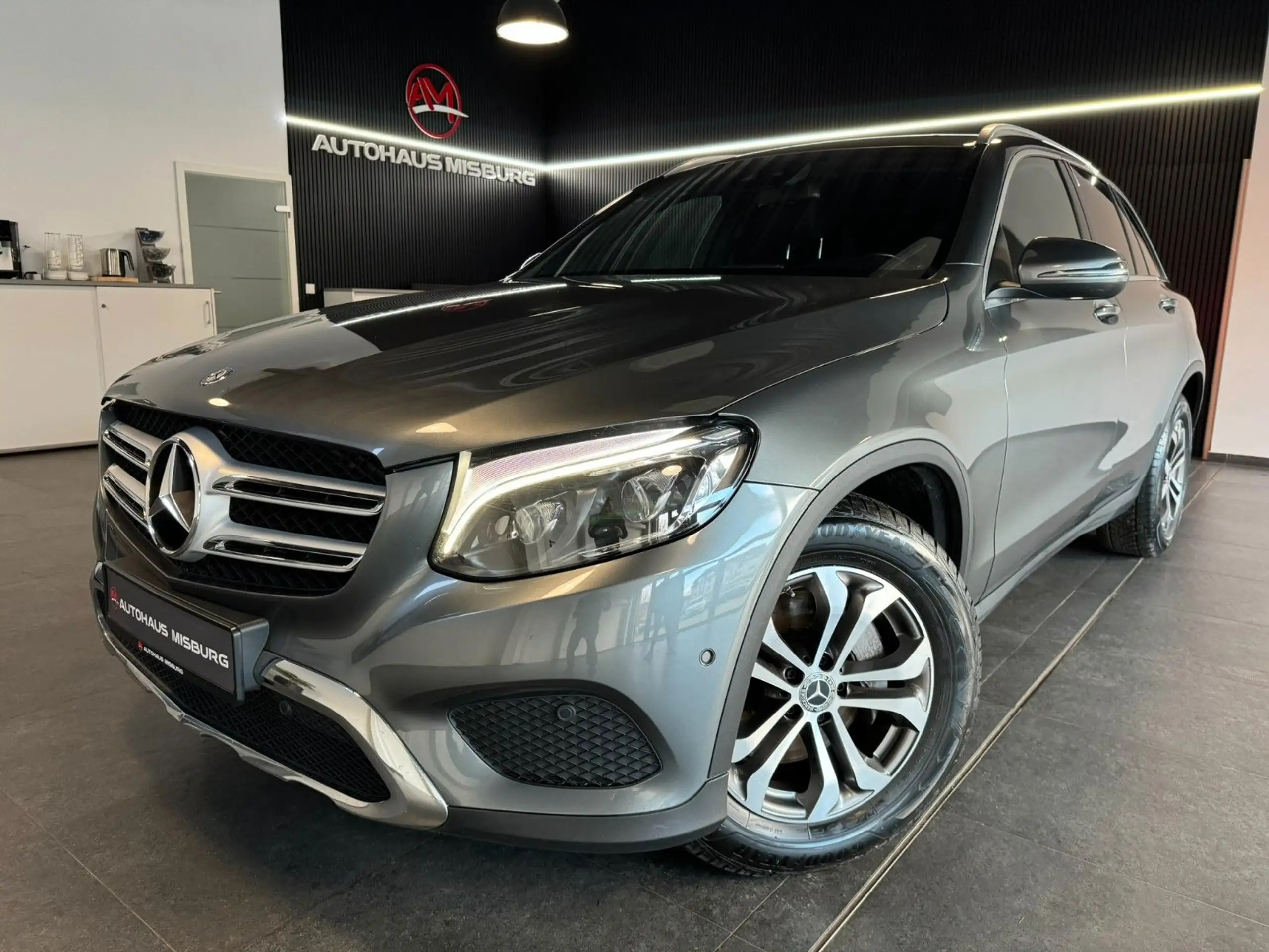 Mercedes-Benz GLC 220 2017