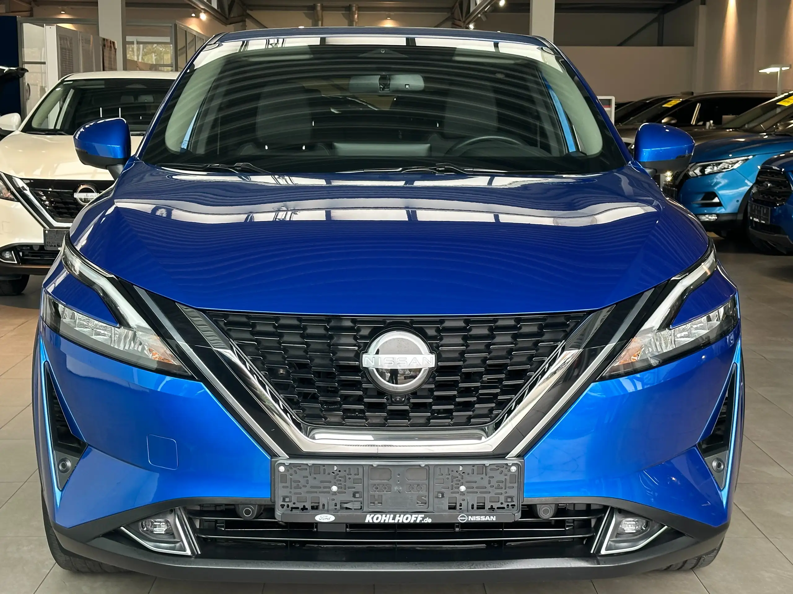 Nissan - Qashqai