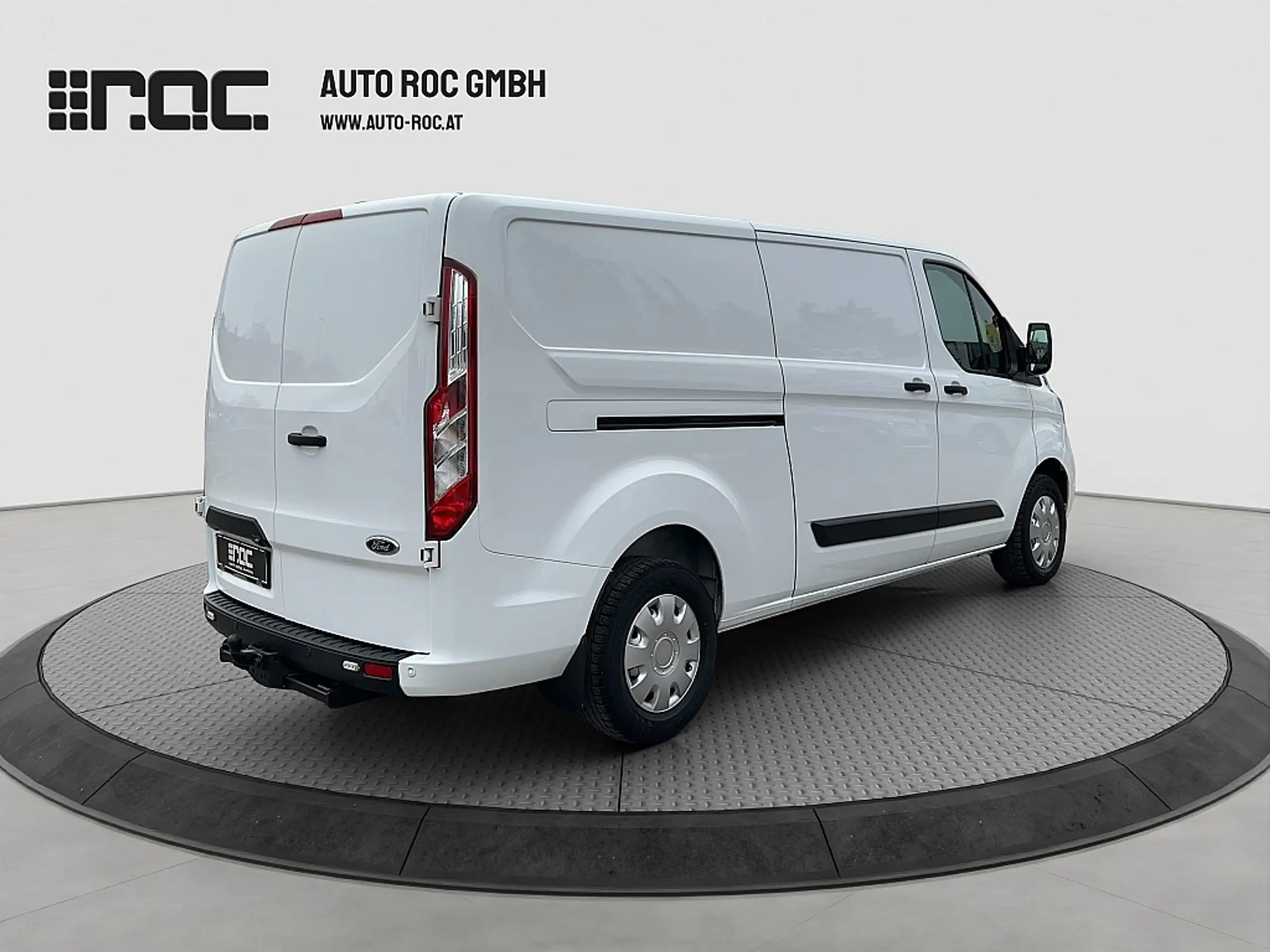 Ford - Transit Custom