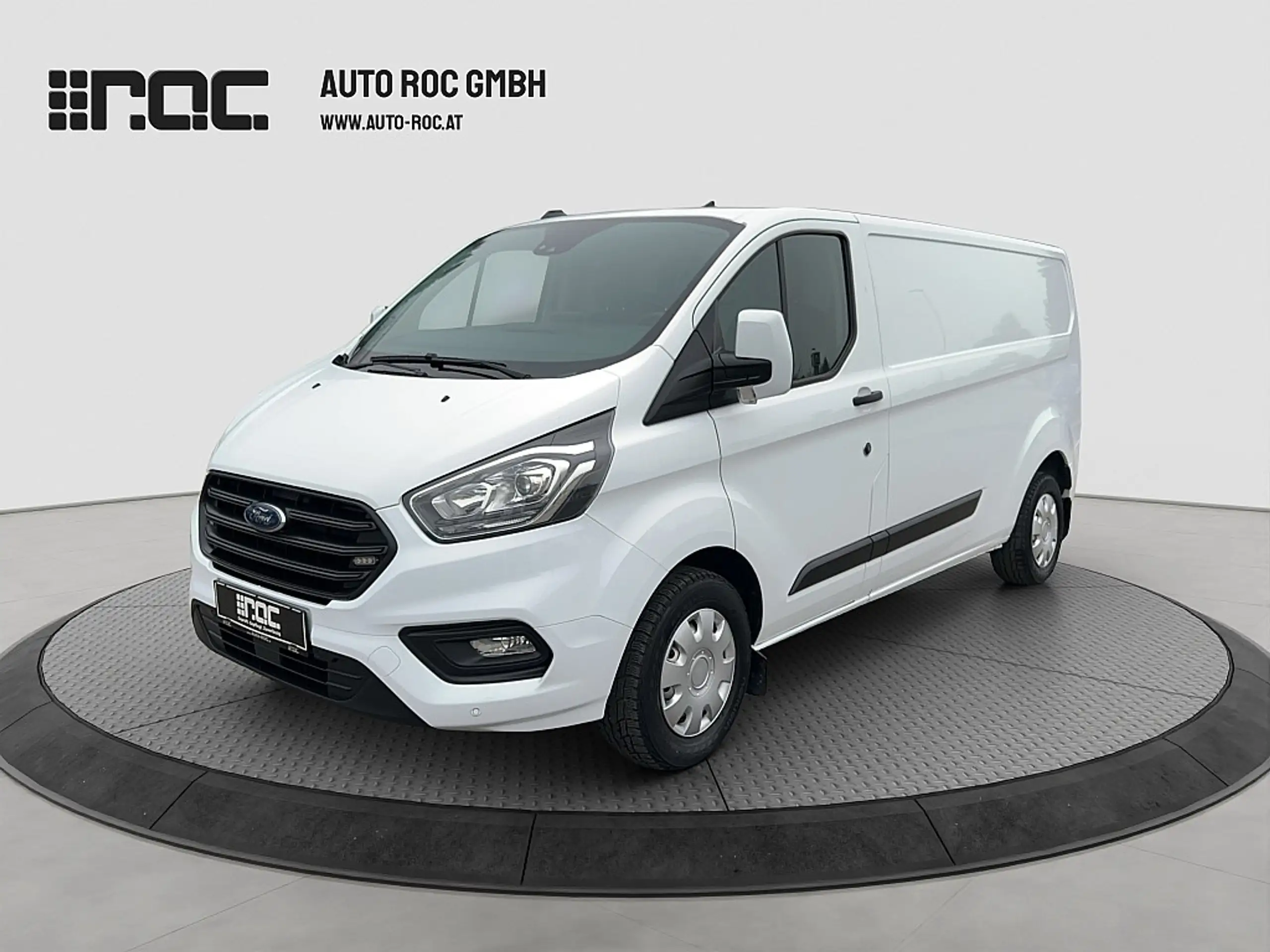 Ford Transit Custom 2021