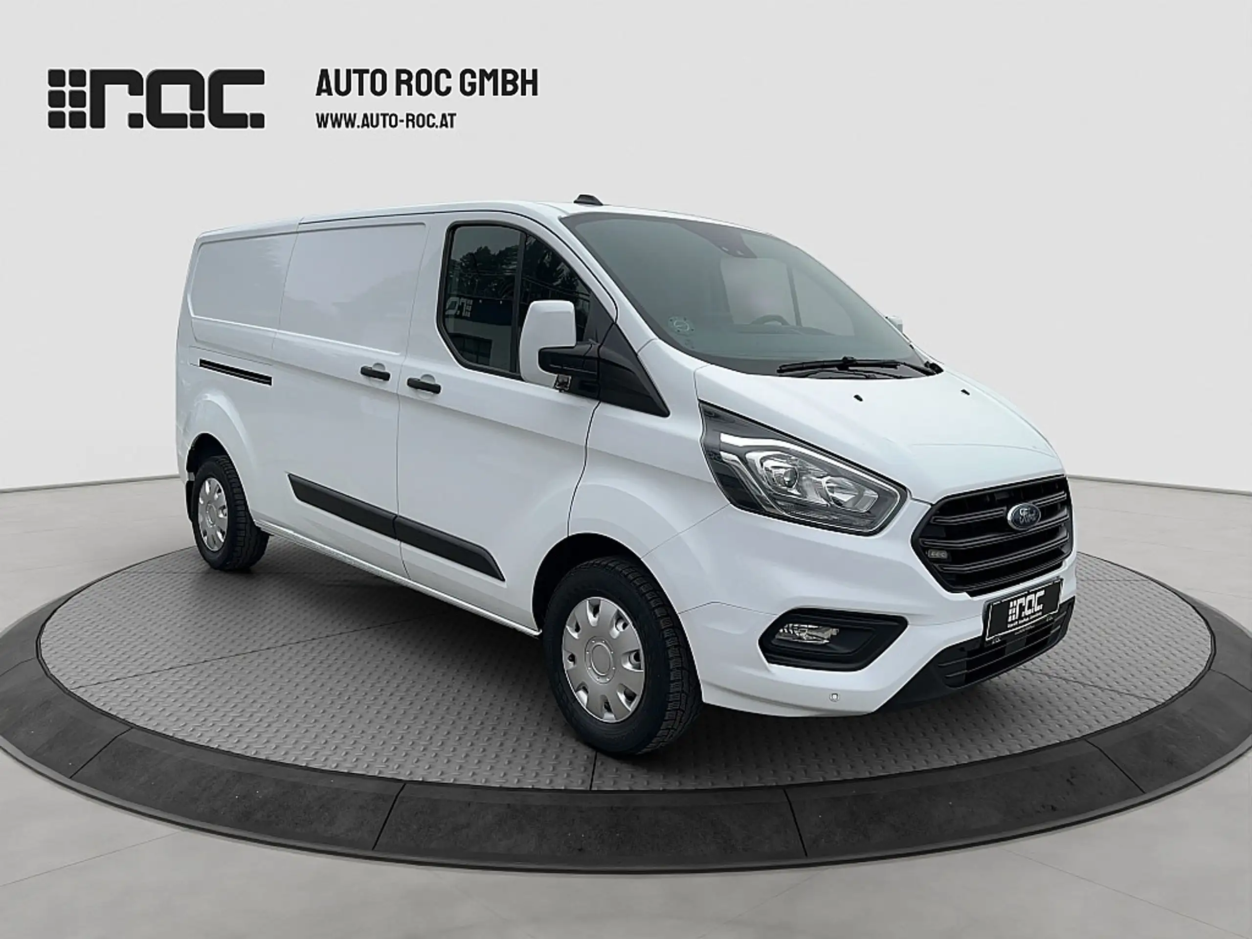 Ford - Transit Custom