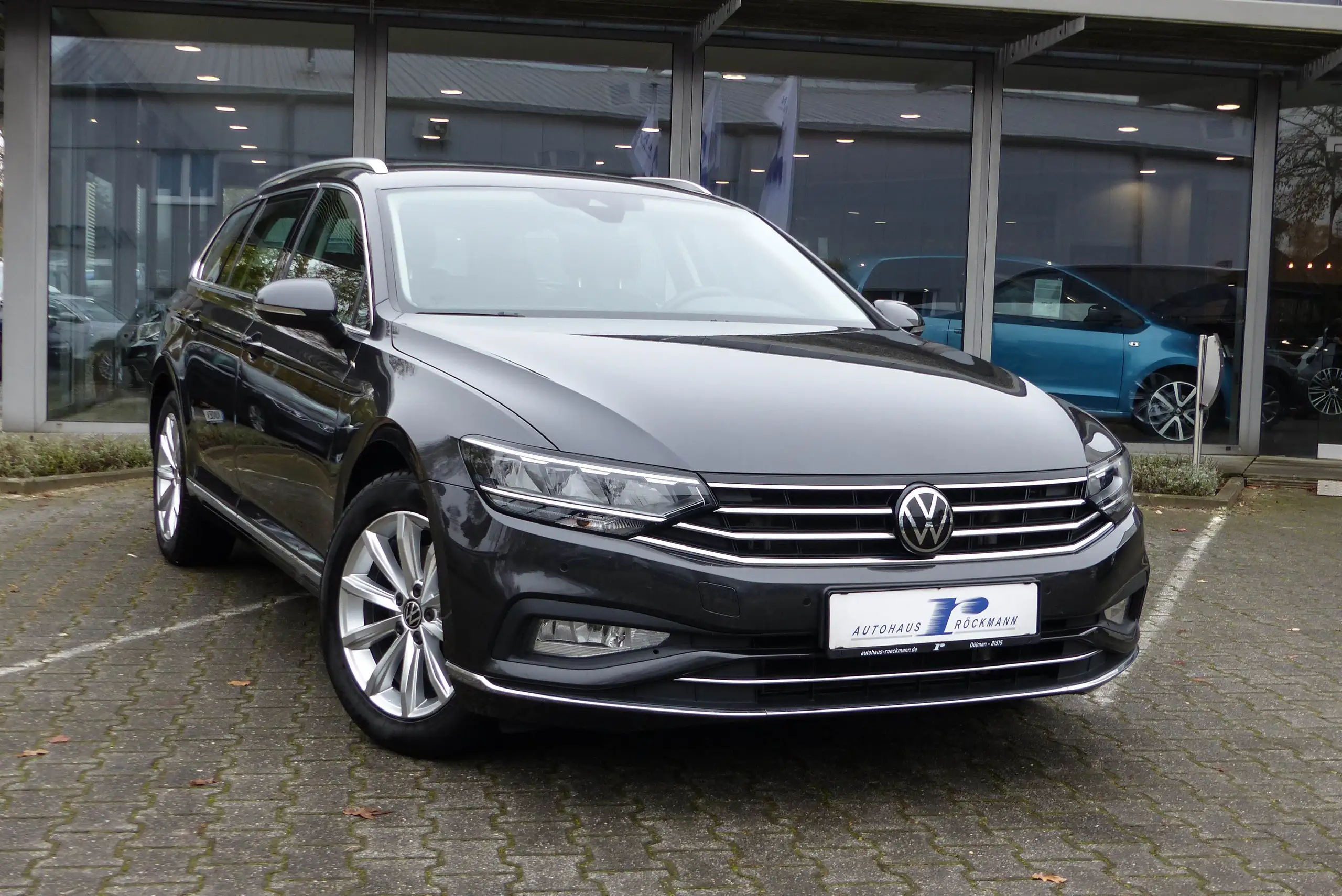 Volkswagen Passat Variant 2022