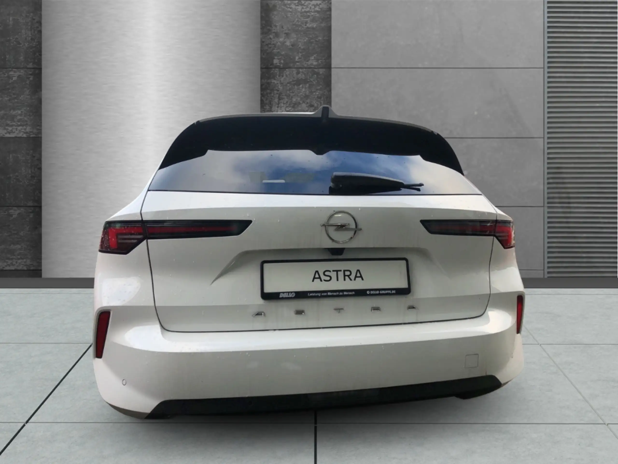 Opel - Astra