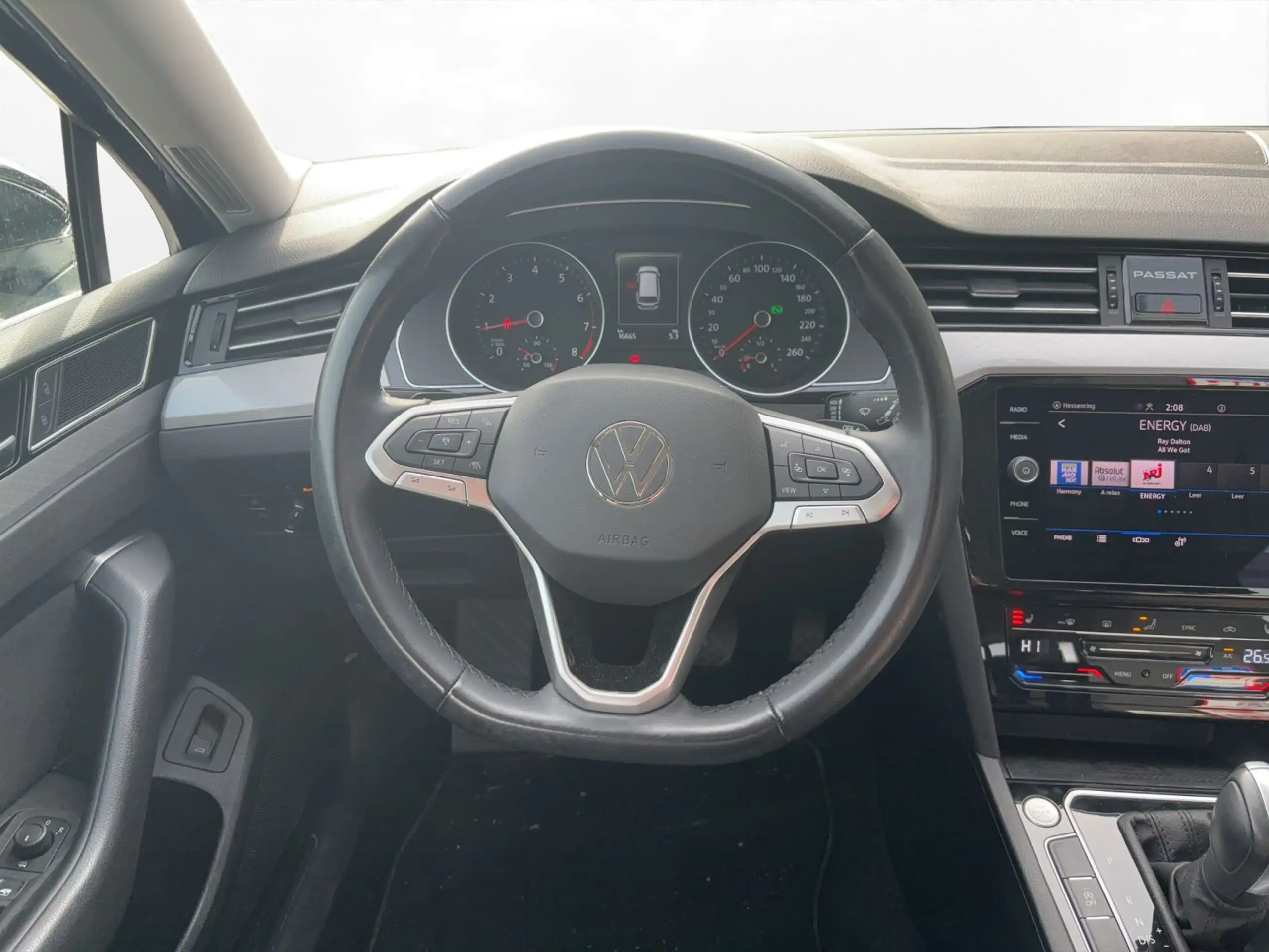 Volkswagen - Passat Variant