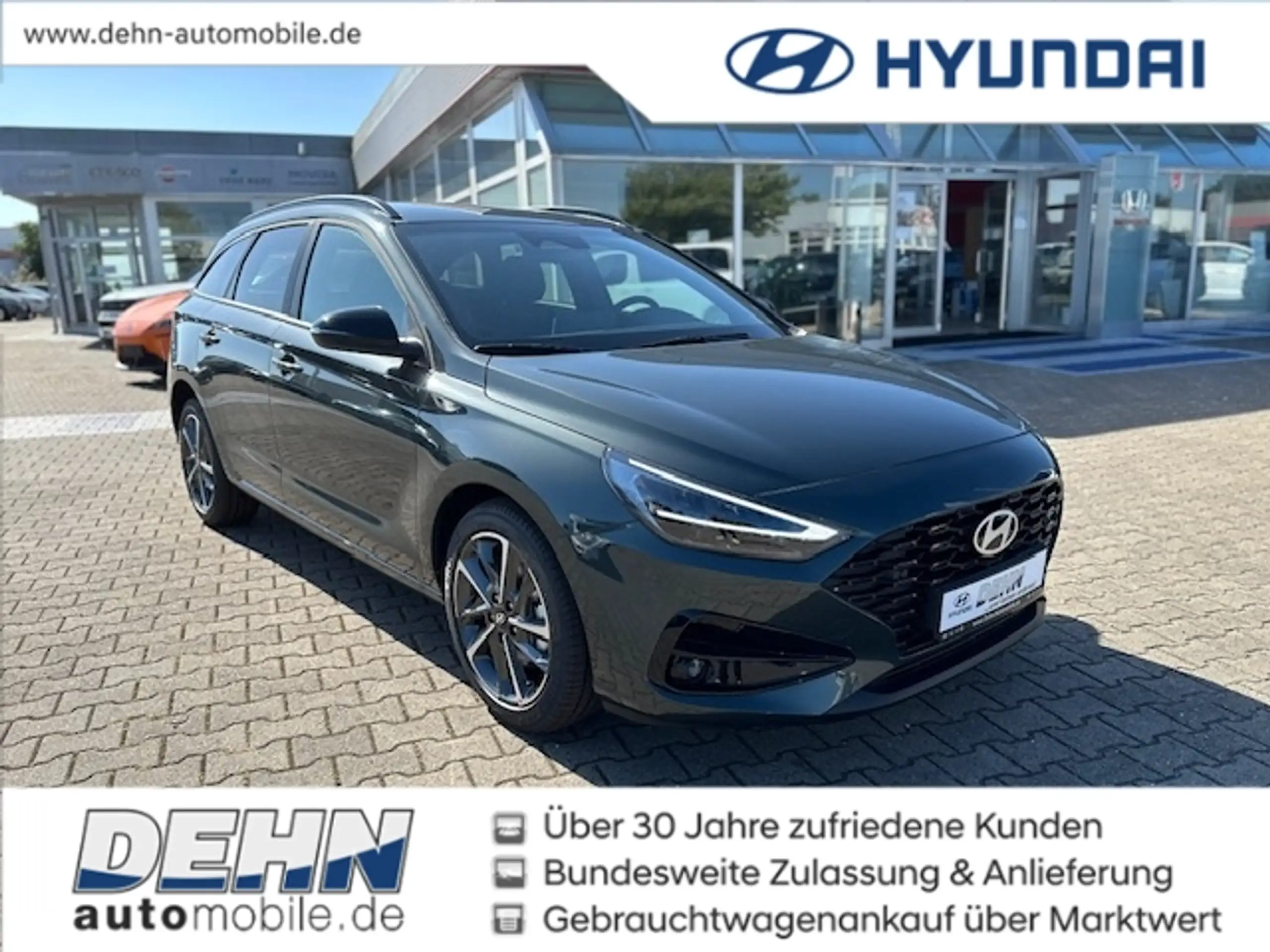 Hyundai i30 2024