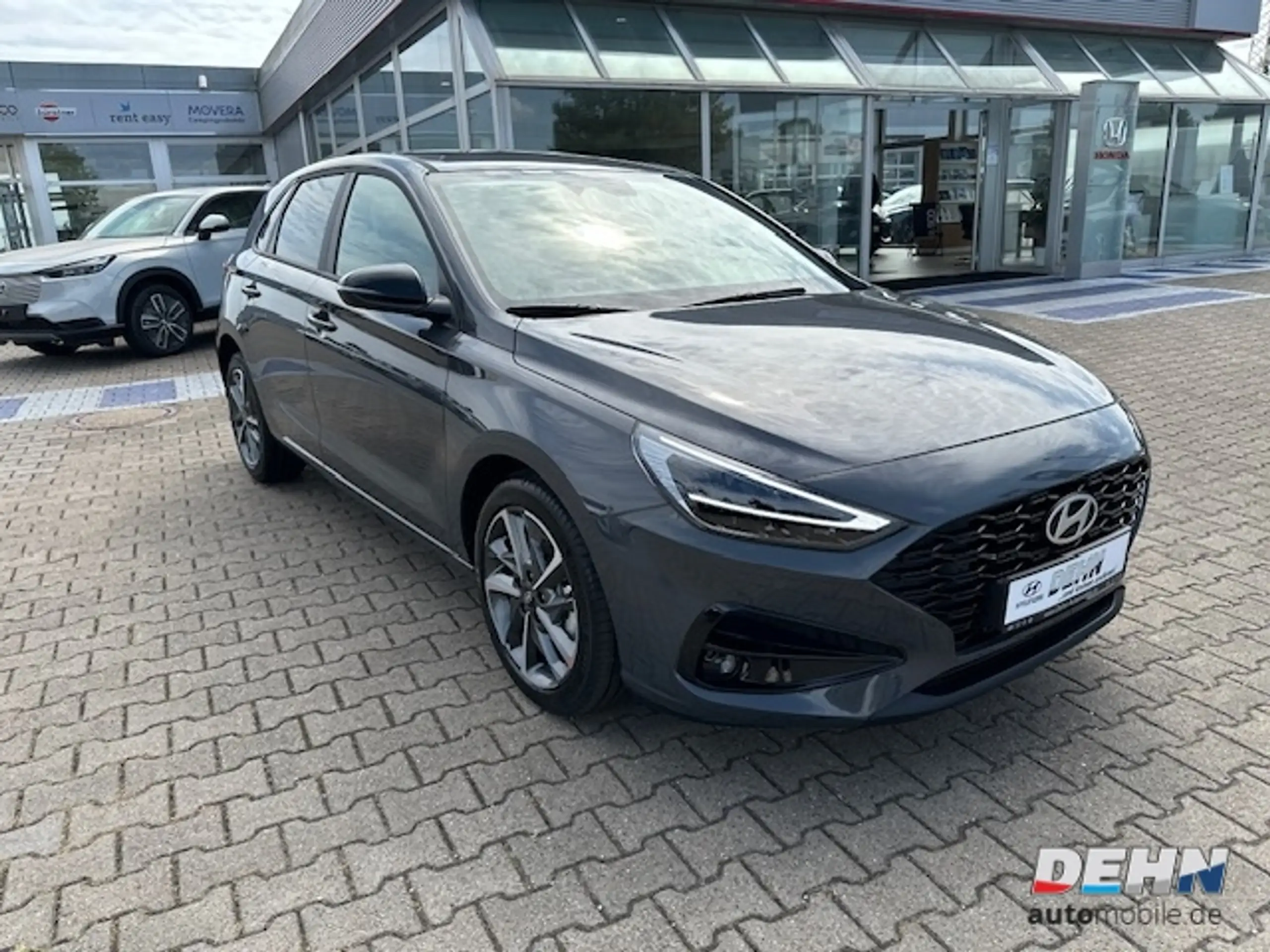 Hyundai - i30