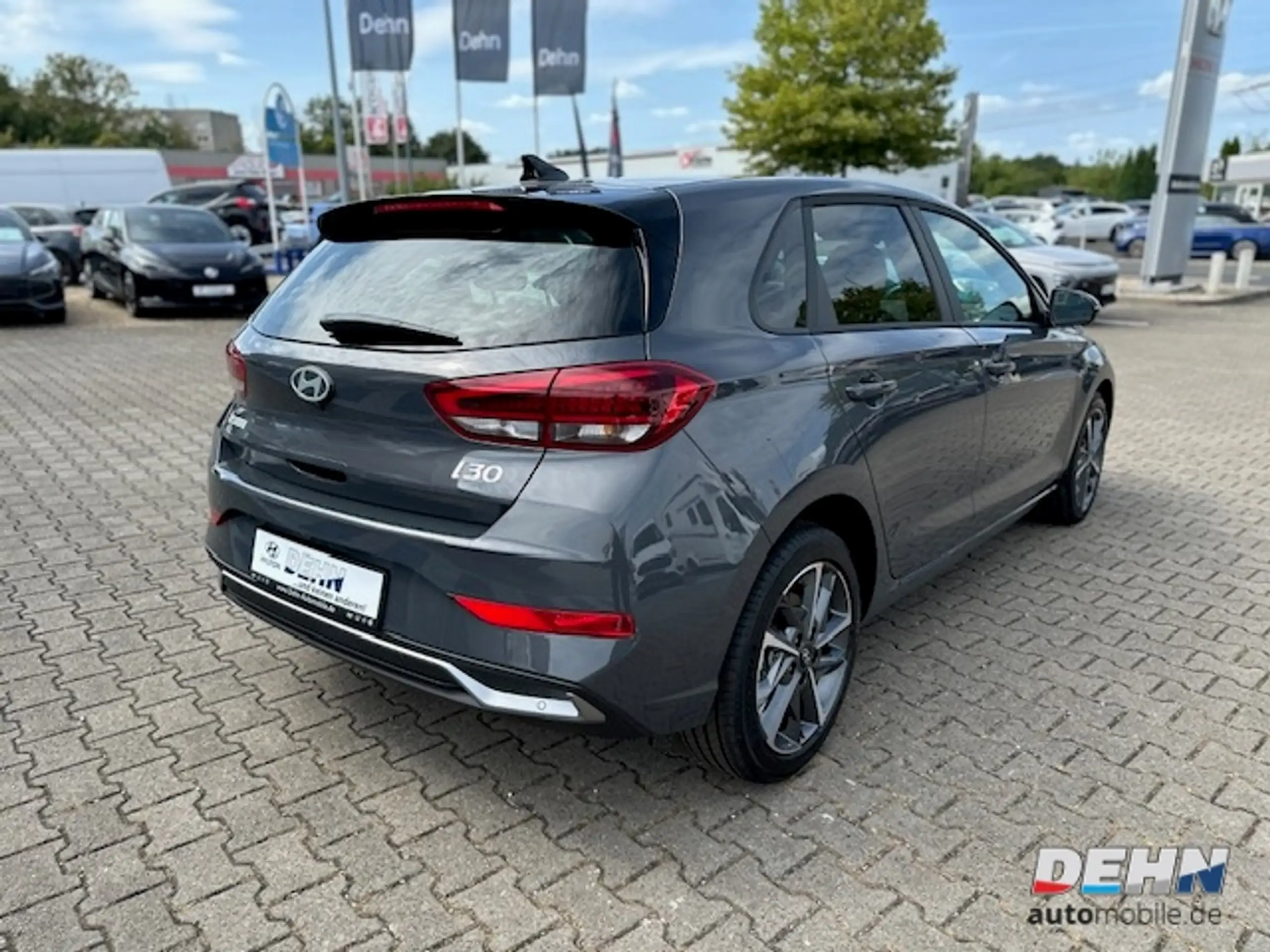 Hyundai - i30