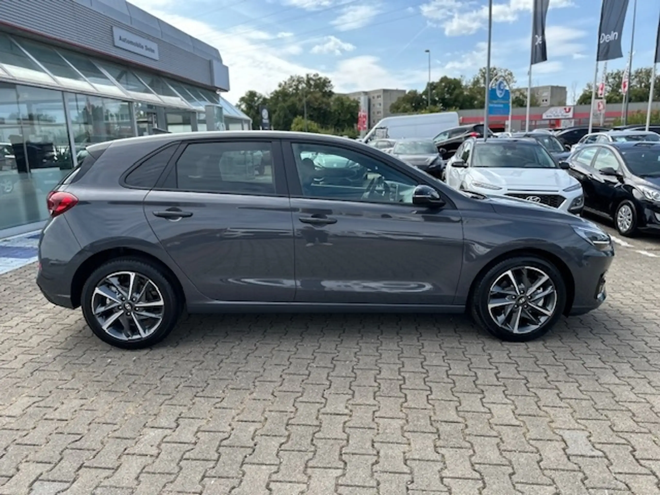 Hyundai - i30