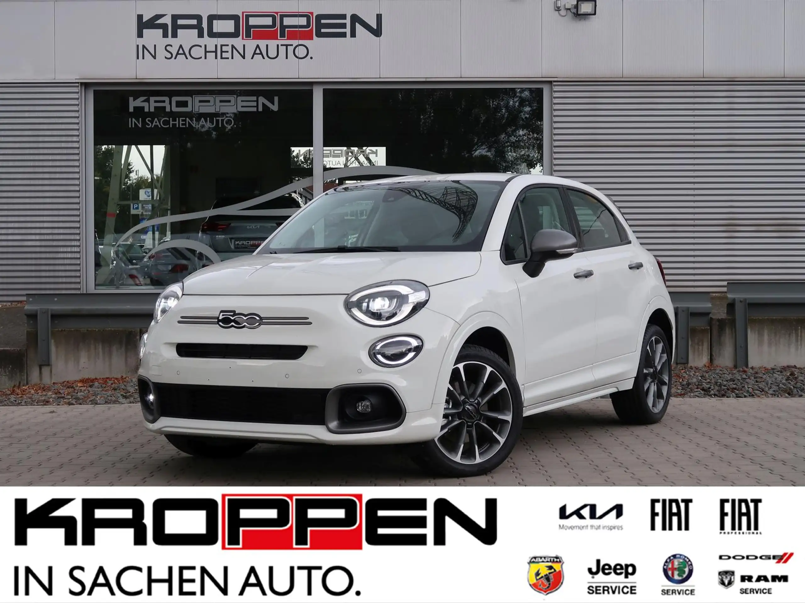 Fiat 500X 2024