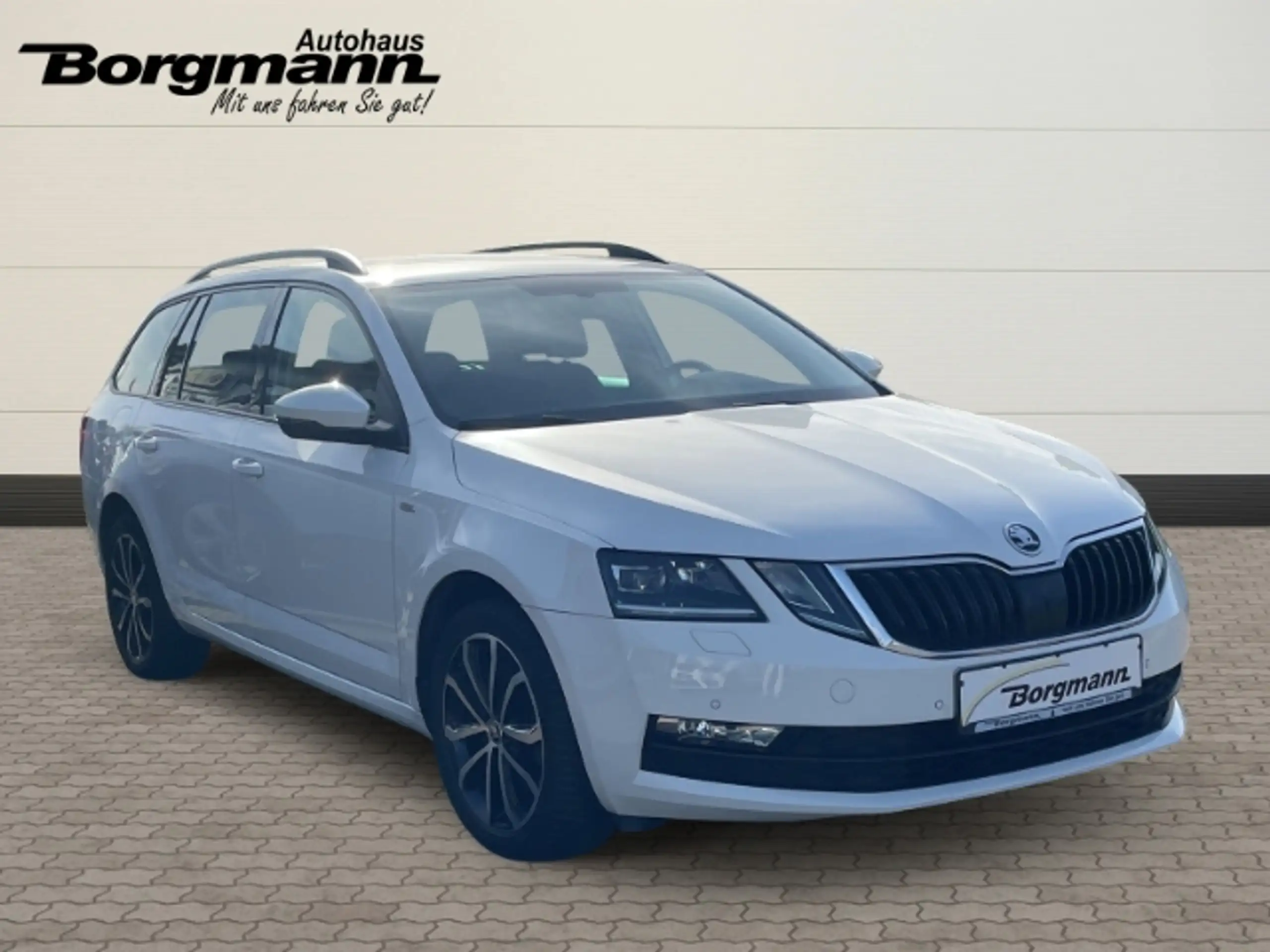 Skoda - Octavia