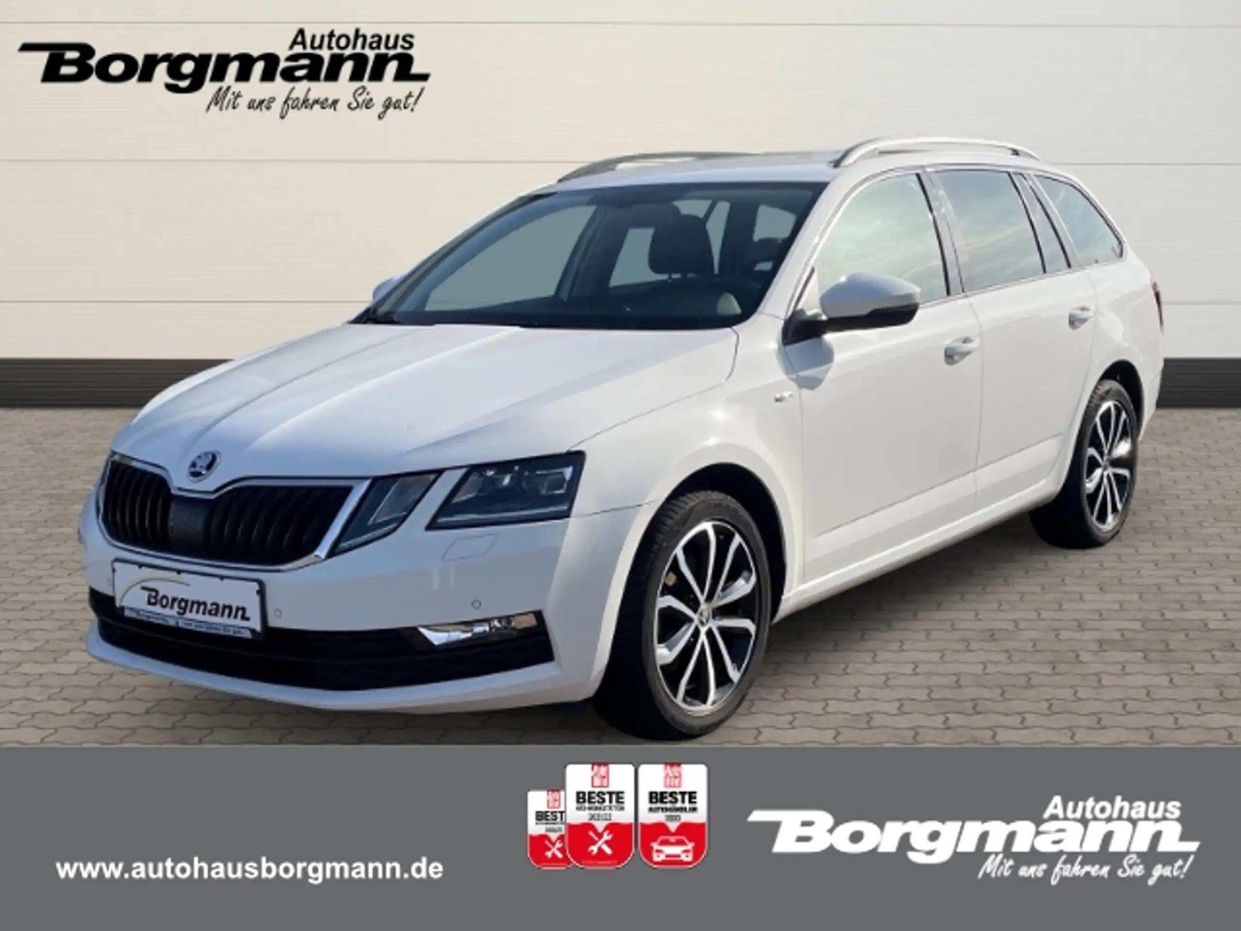 Skoda Octavia 2020