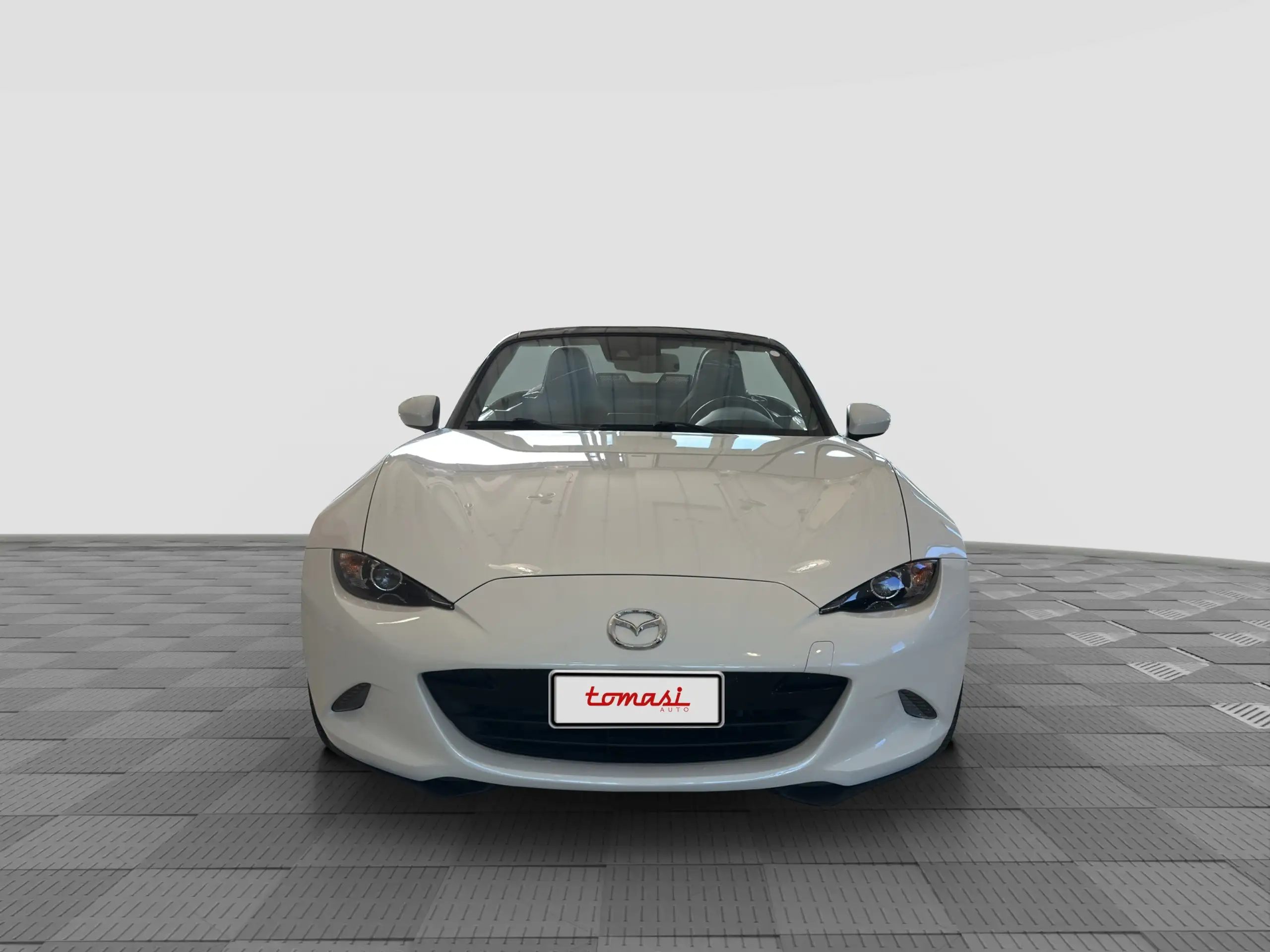 Mazda - MX-5