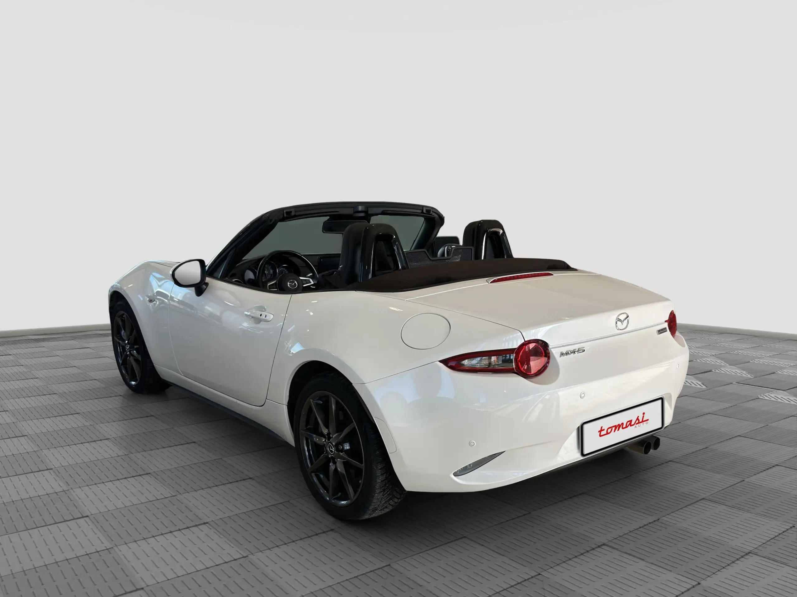 Mazda - MX-5