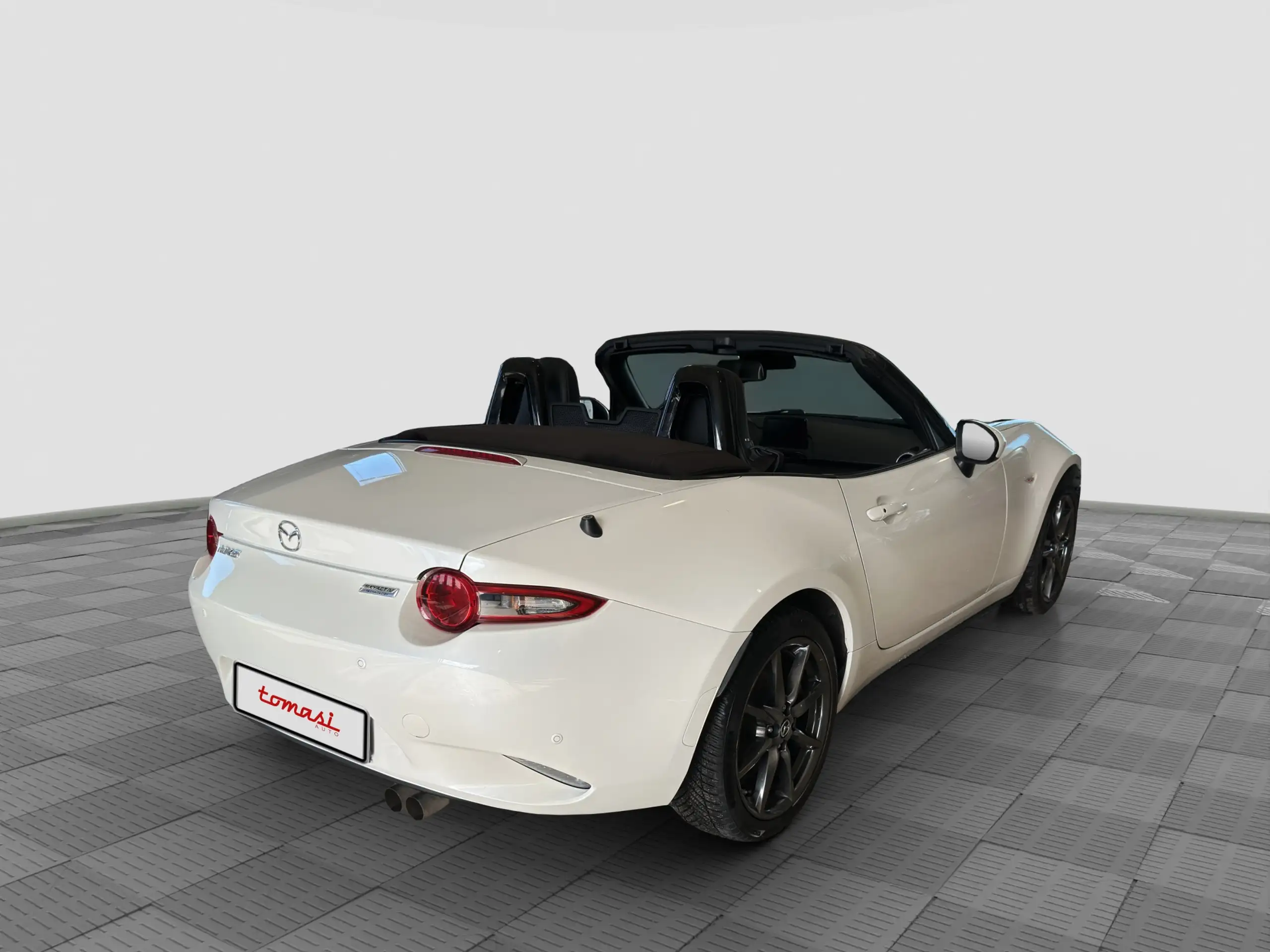 Mazda - MX-5