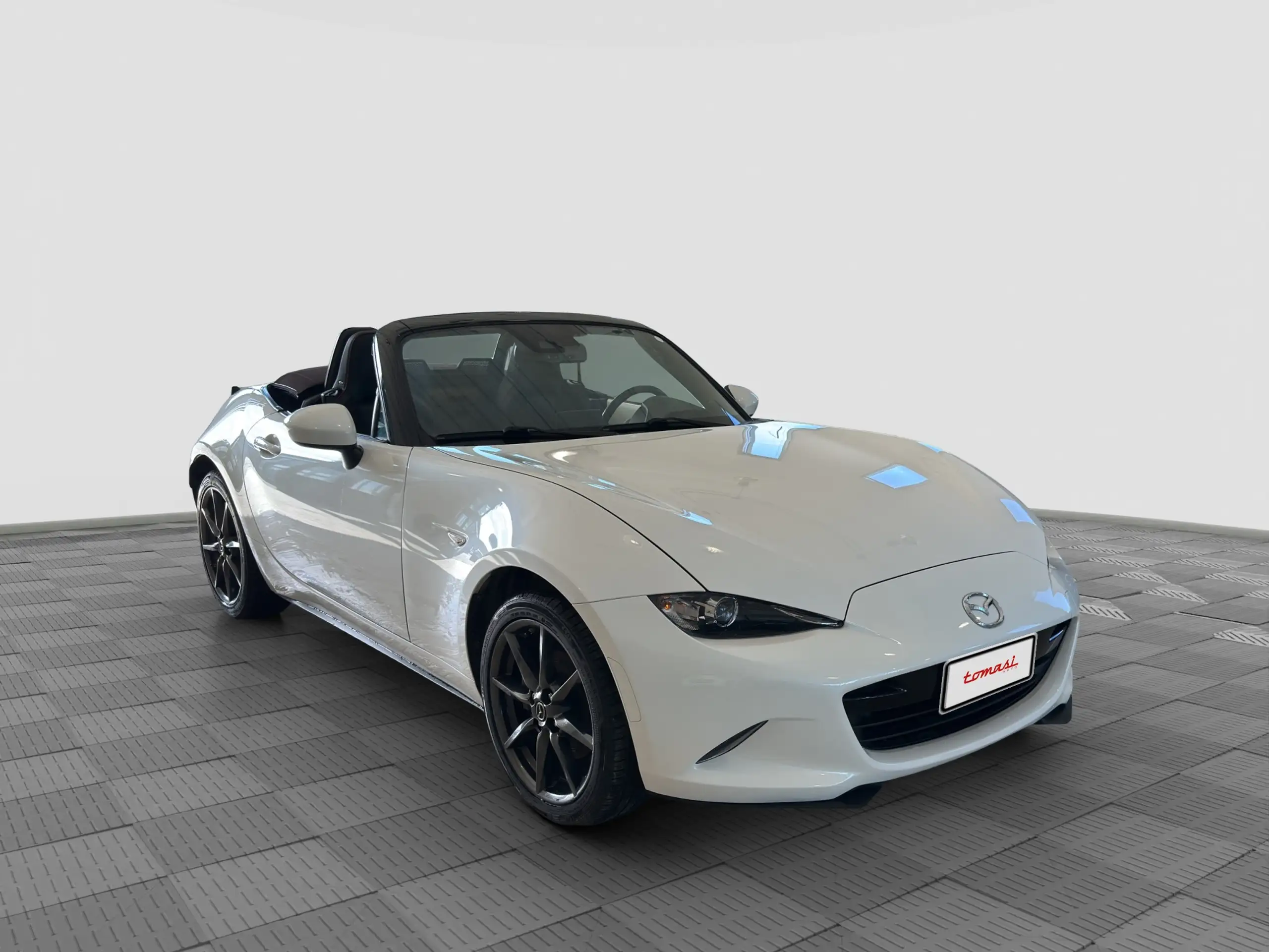 Mazda - MX-5