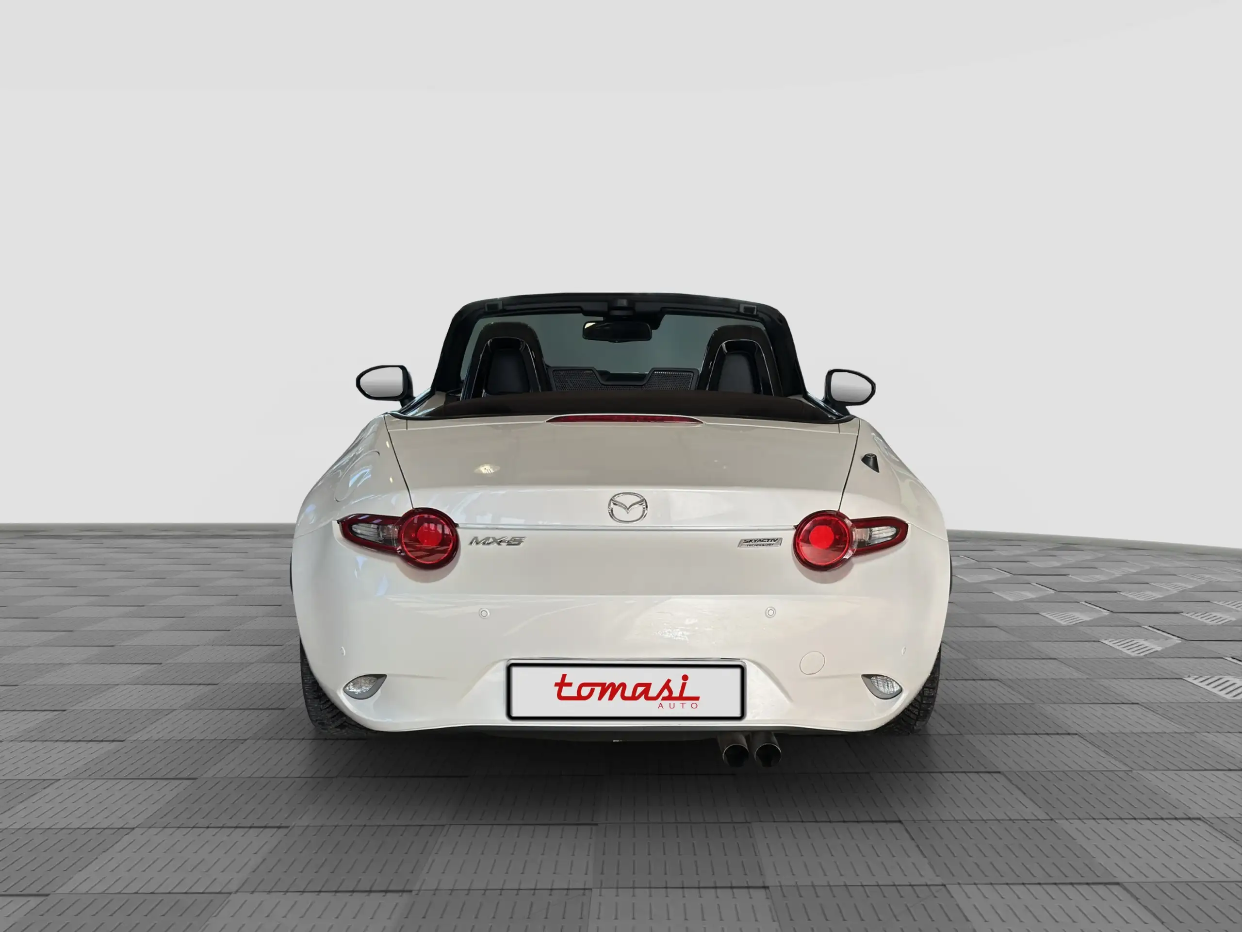 Mazda - MX-5