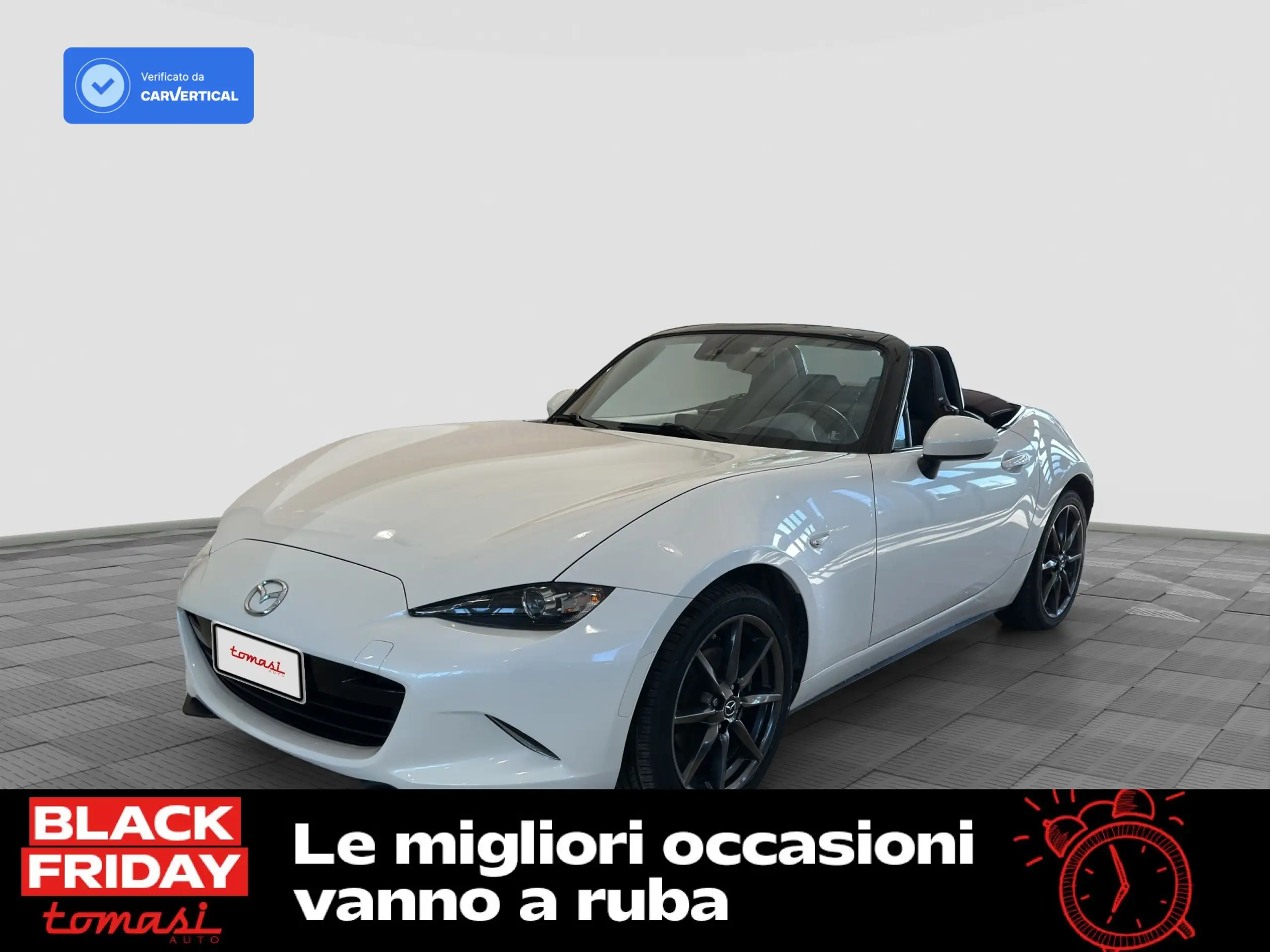 Mazda - MX-5