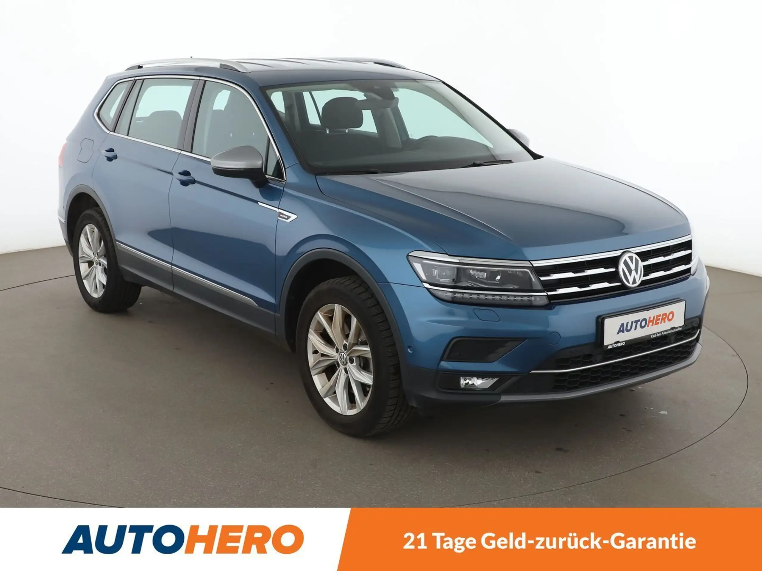 Volkswagen - Tiguan Allspace