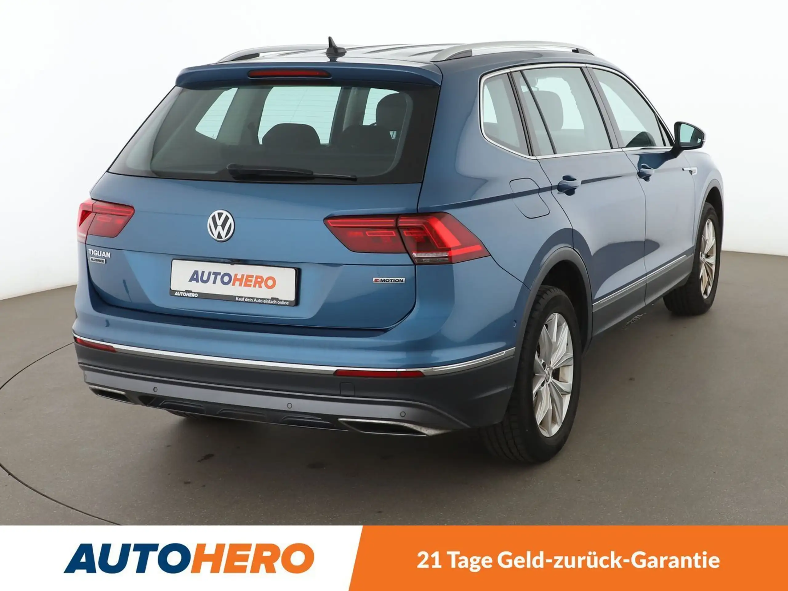 Volkswagen - Tiguan Allspace